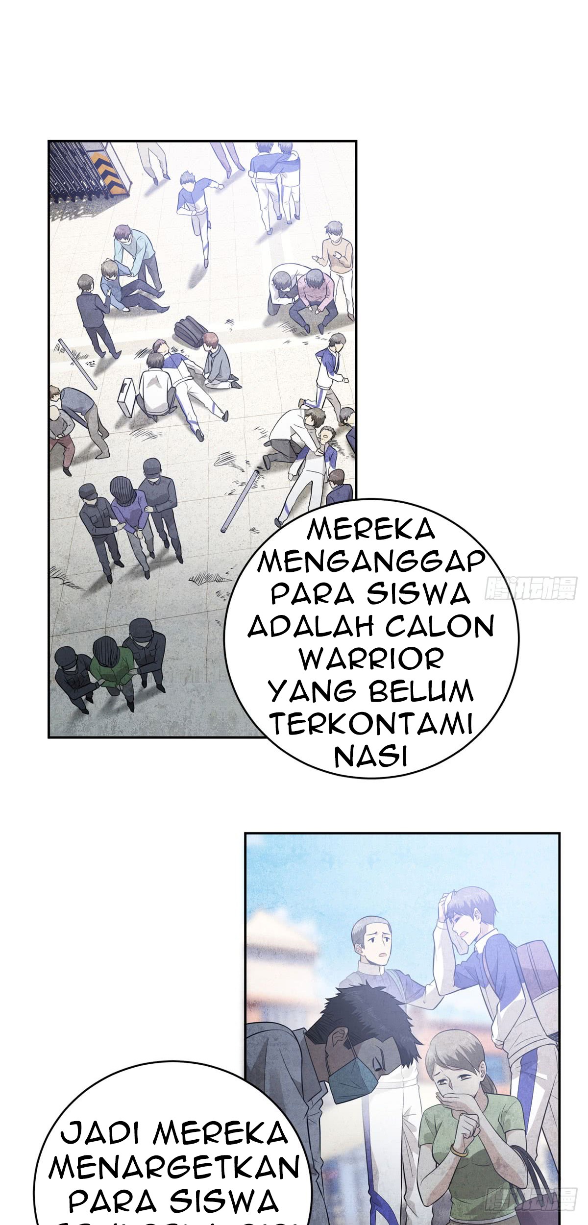 Global Gao Wu Chapter 19 Gambar 26