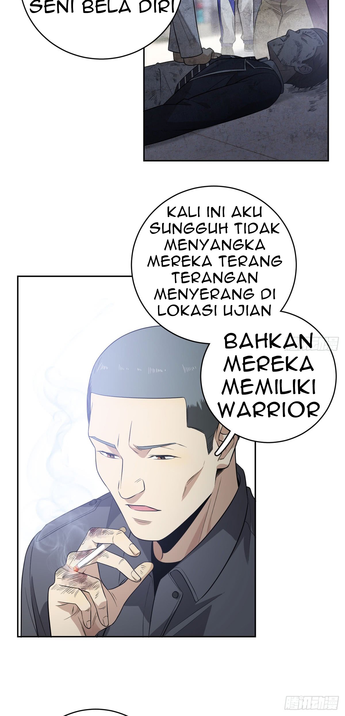 Global Gao Wu Chapter 19 Gambar 27