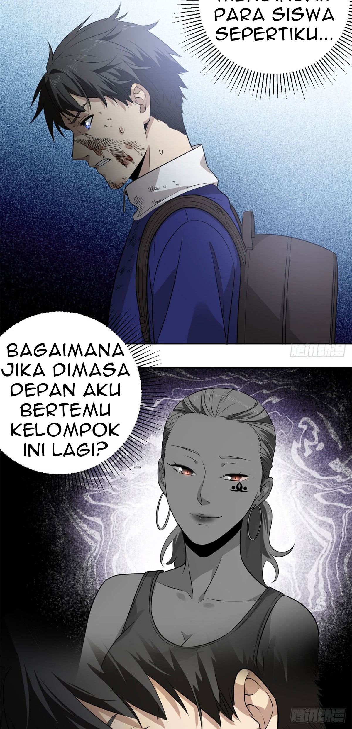 Global Gao Wu Chapter 19 Gambar 32