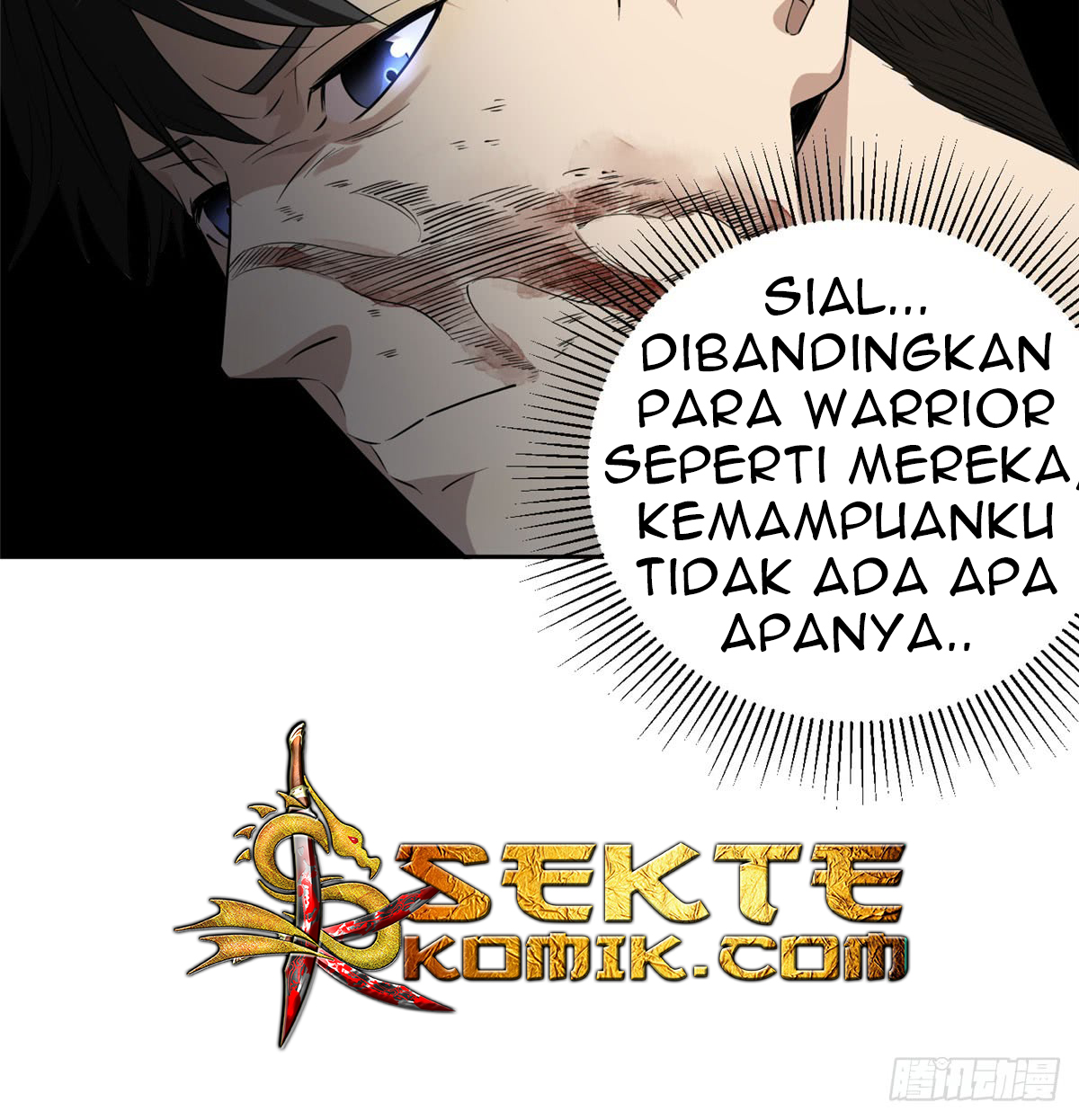 Global Gao Wu Chapter 19 Gambar 33