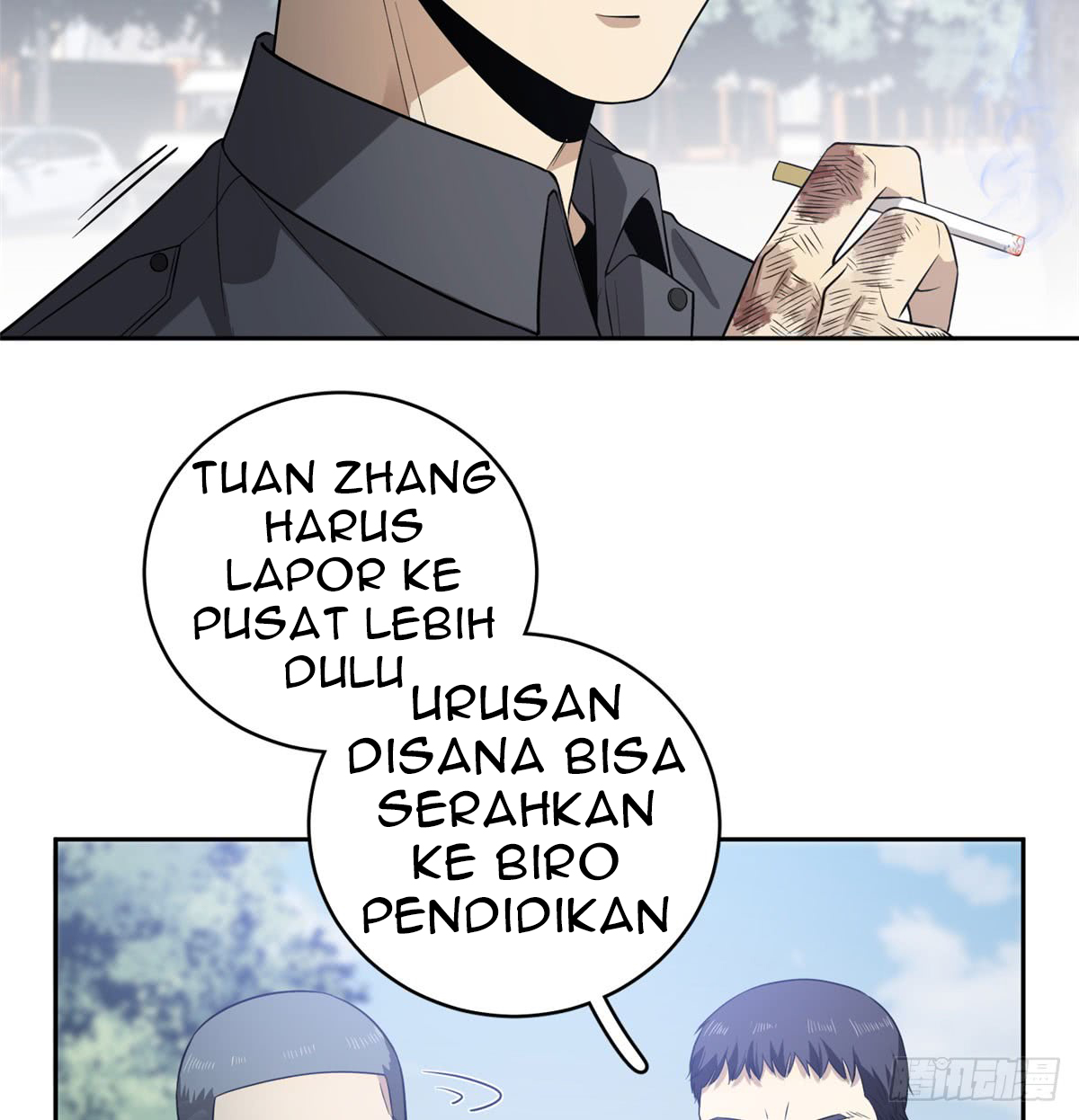 Global Gao Wu Chapter 19 Gambar 35