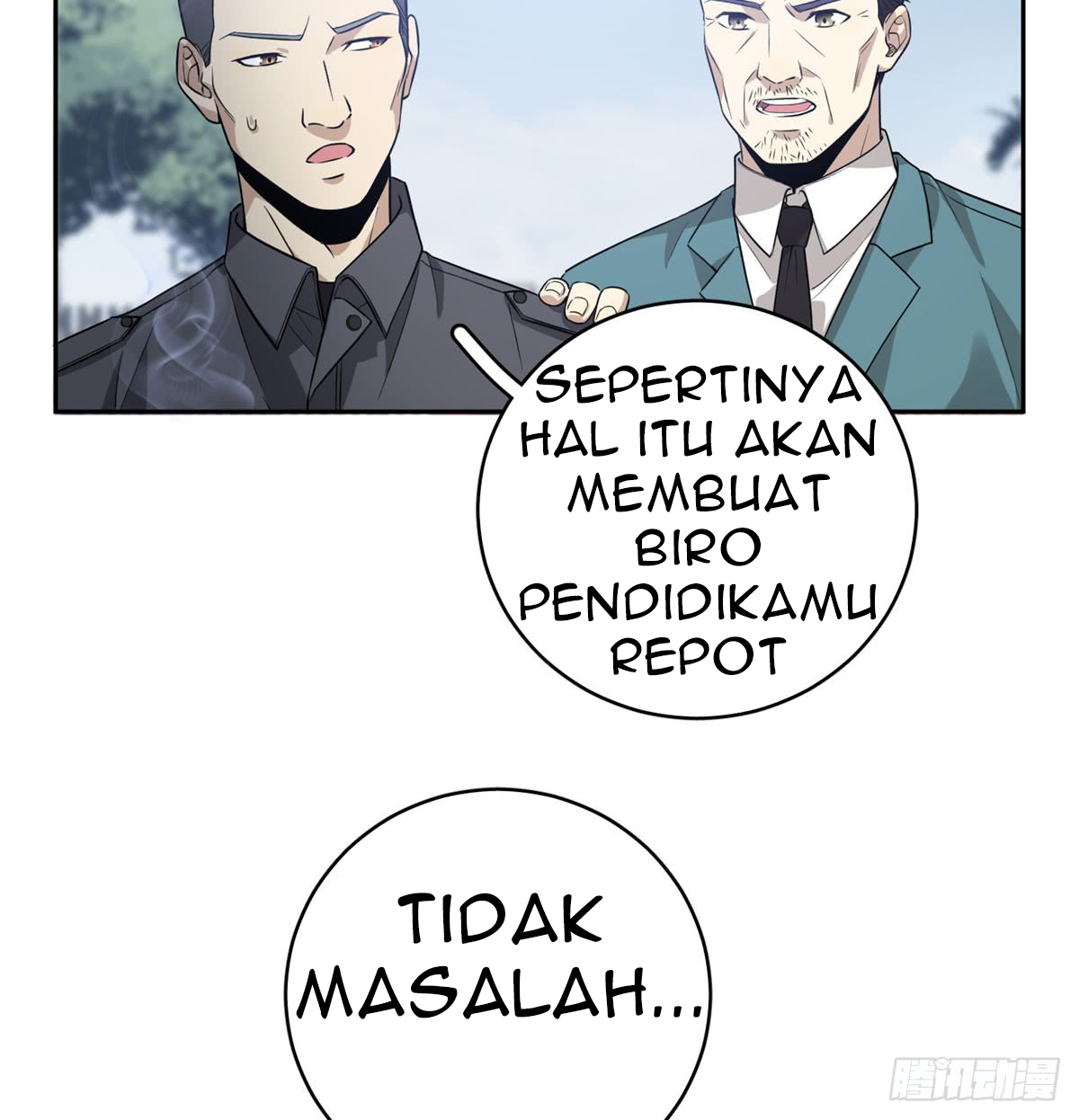 Global Gao Wu Chapter 19 Gambar 36