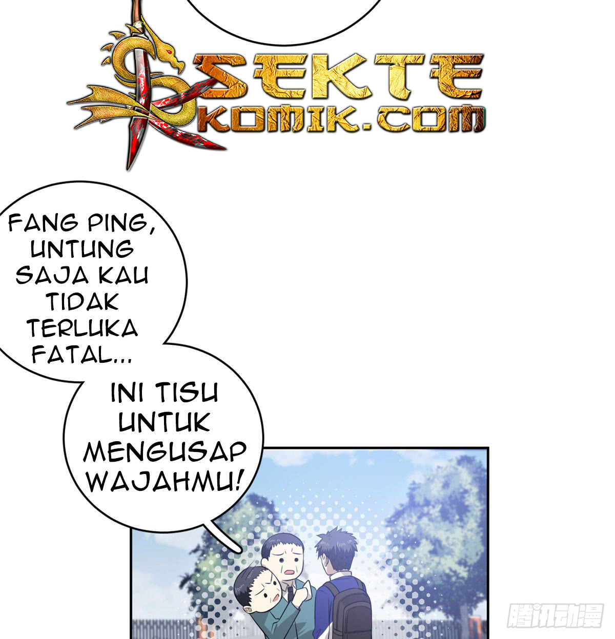 Global Gao Wu Chapter 19 Gambar 37