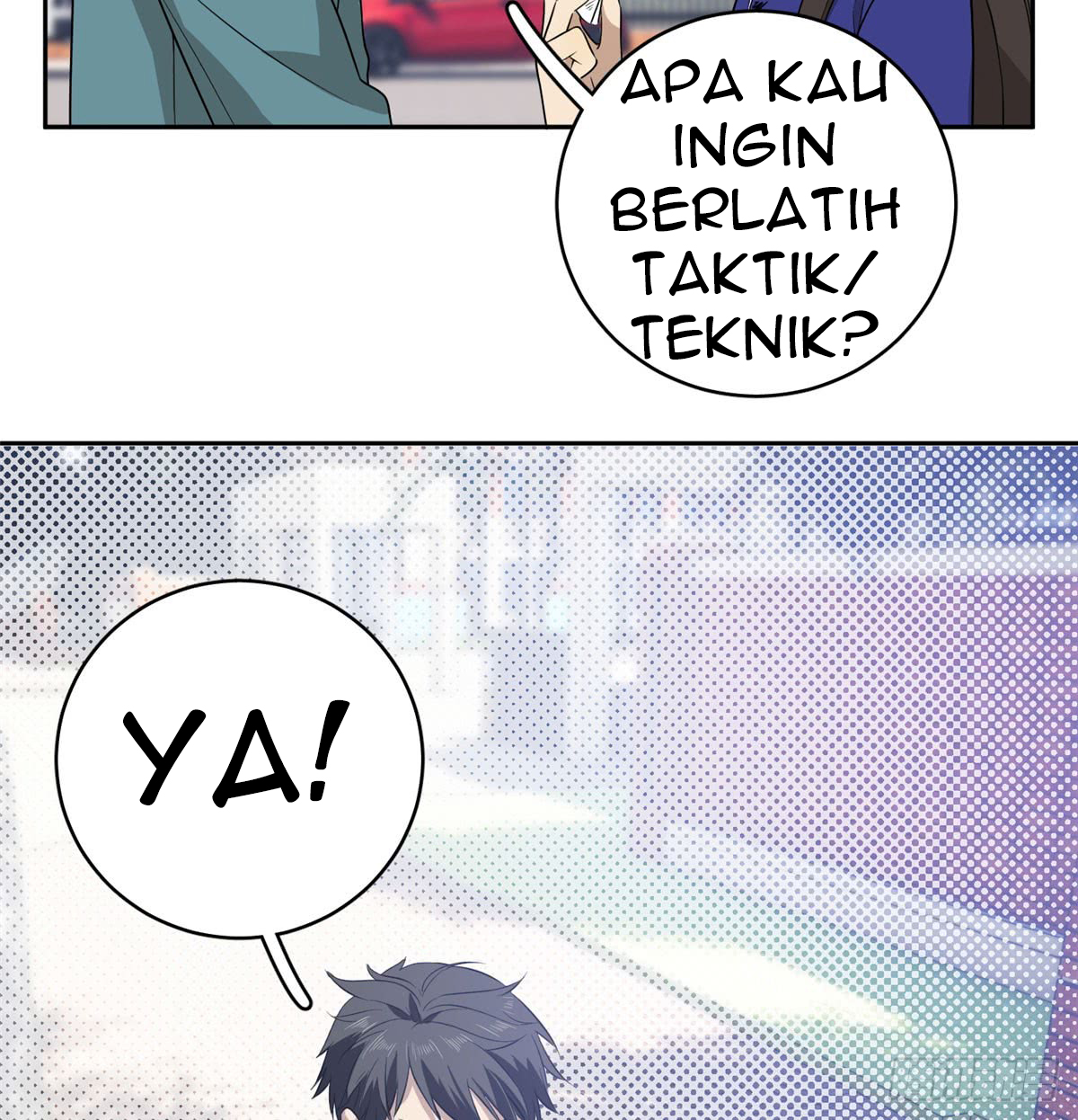 Global Gao Wu Chapter 19 Gambar 41