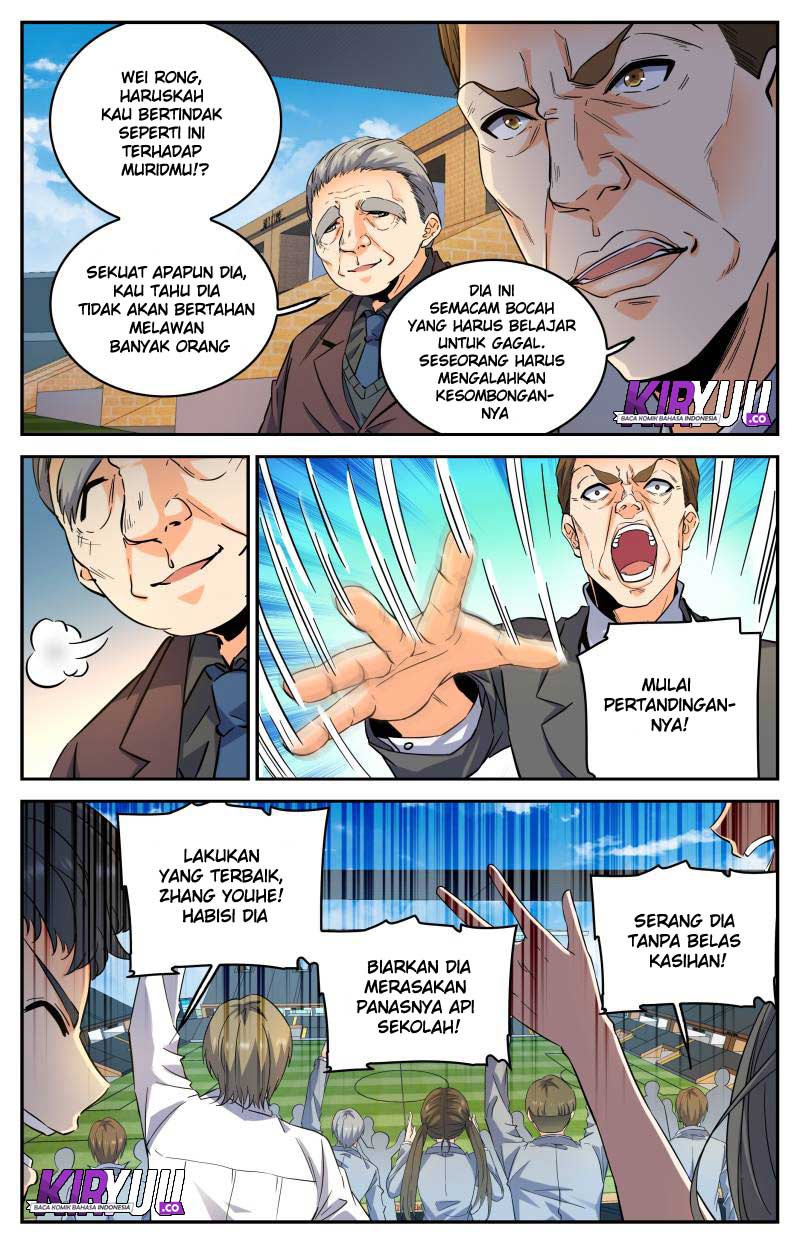 Versatile Mage Chapter 290 Gambar 10