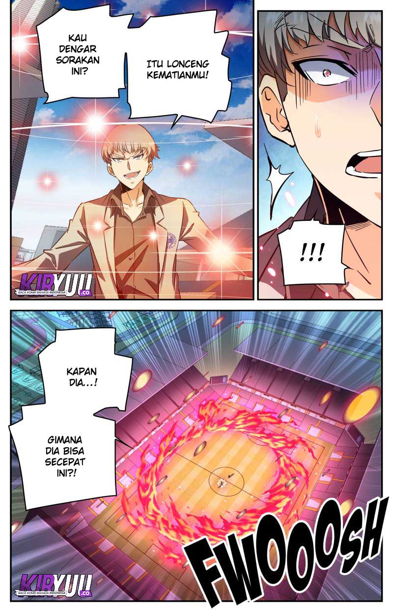 Versatile Mage Chapter 290 Gambar 11
