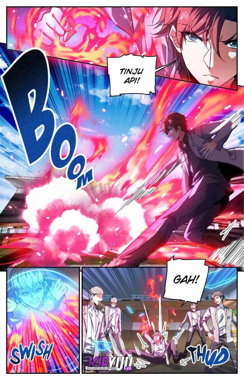 Versatile Mage Chapter 290 Gambar 12