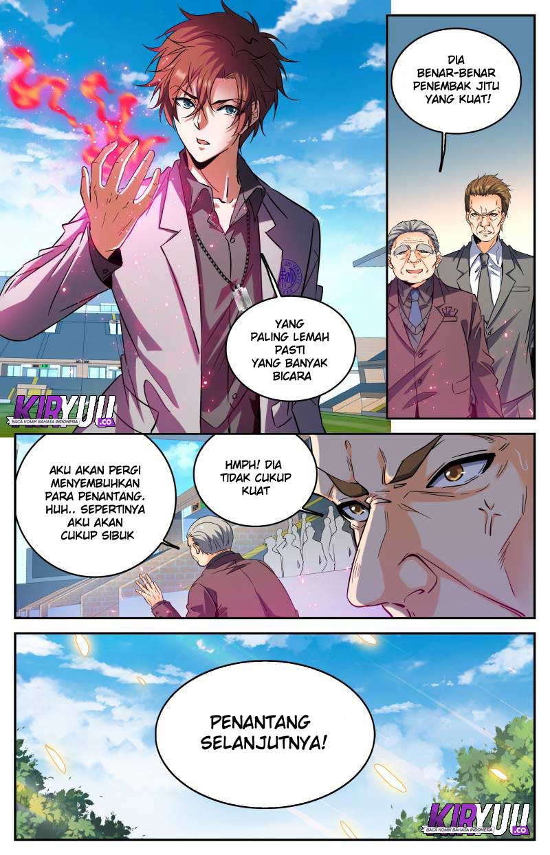 Versatile Mage Chapter 290 Gambar 13