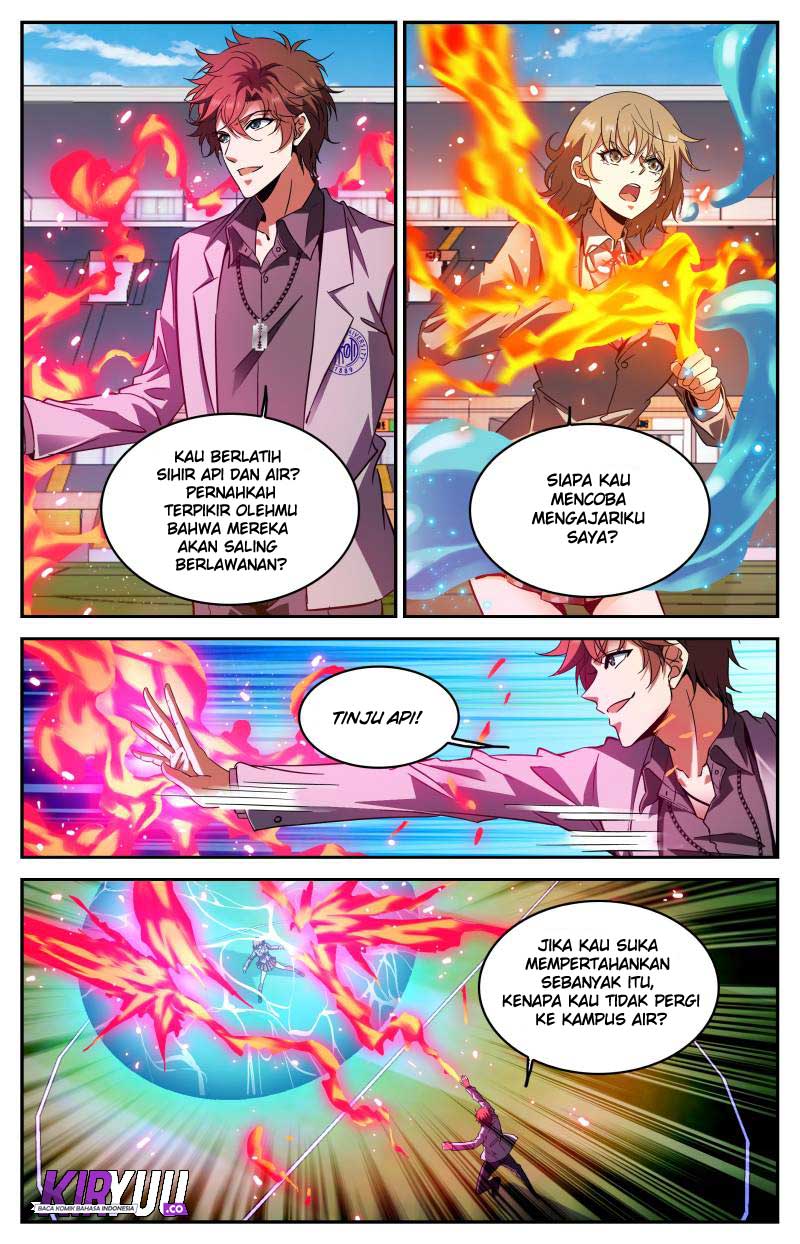 Versatile Mage Chapter 290 Gambar 14