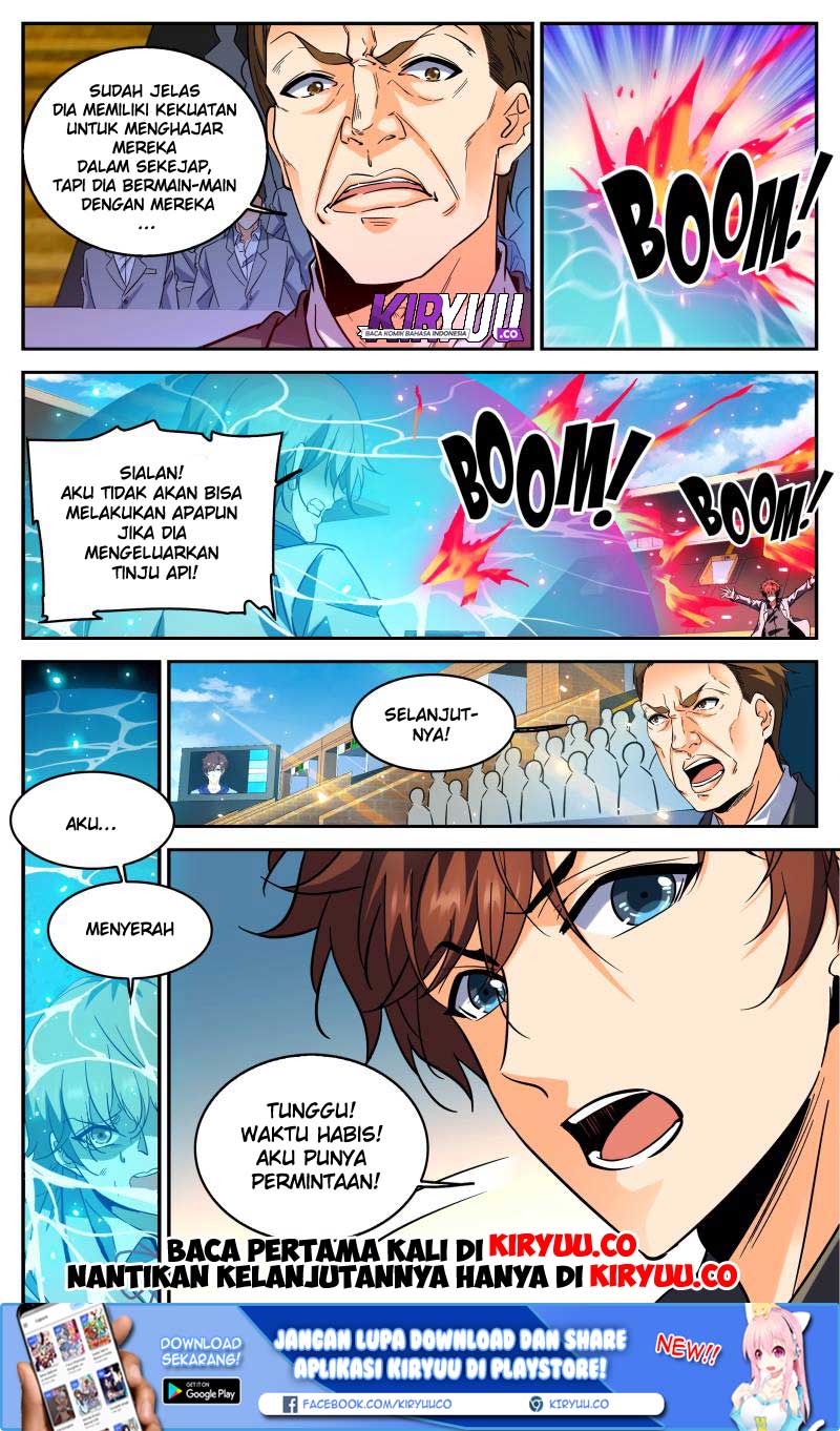 Versatile Mage Chapter 290 Gambar 15