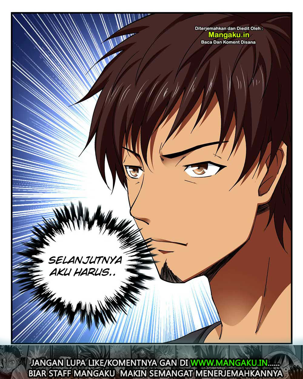 War Machine Chapter 06 Gambar 4