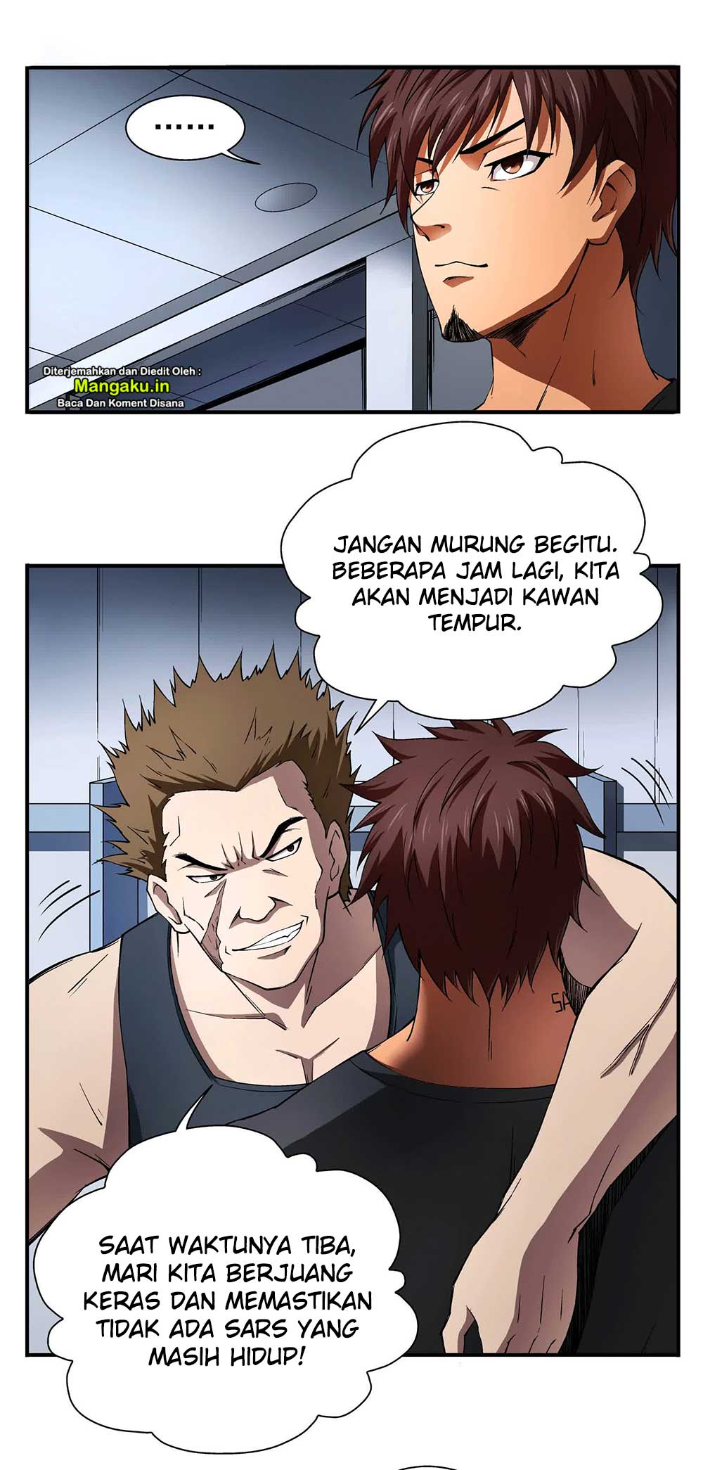 War Machine Chapter 06 Gambar 7