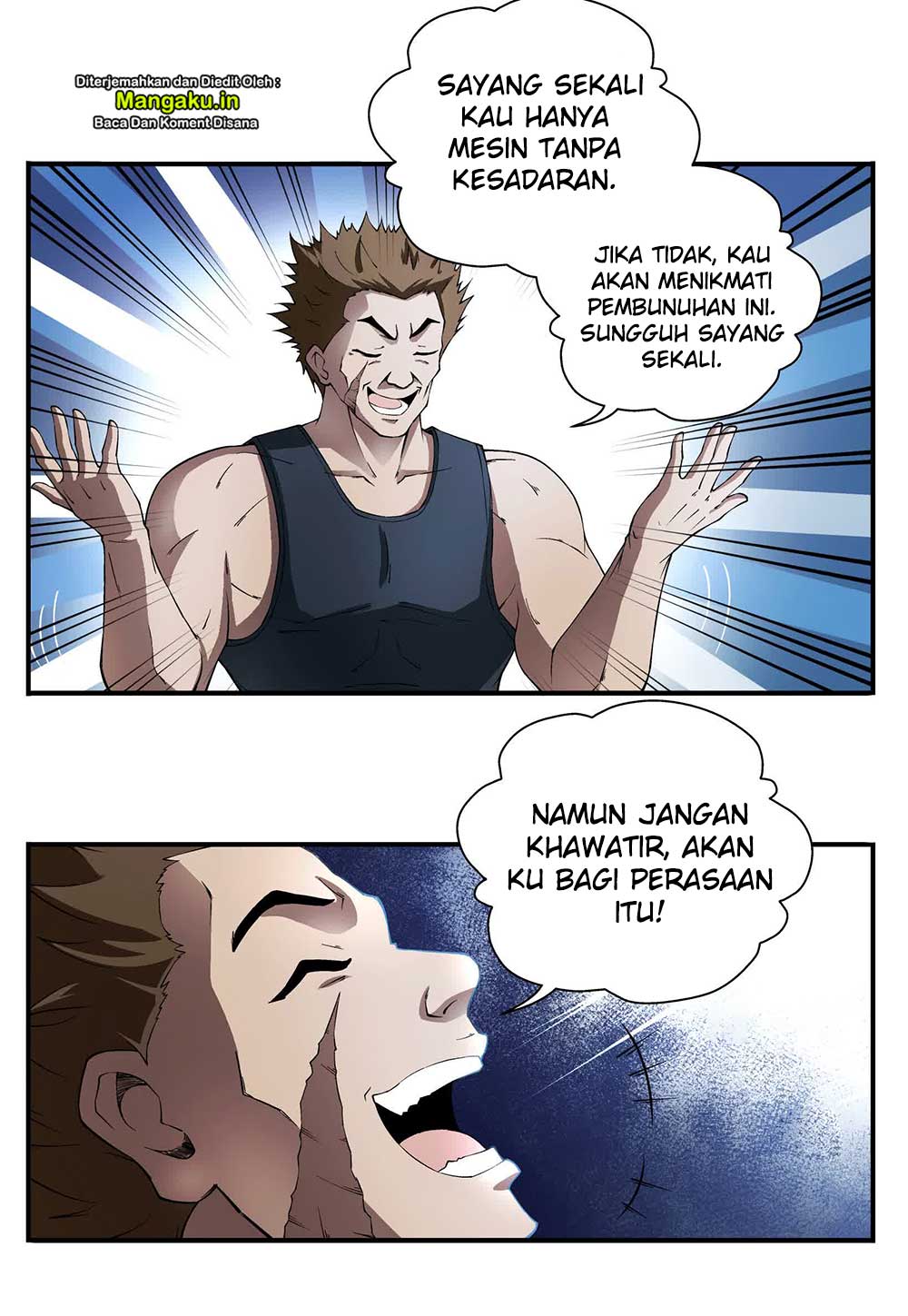 War Machine Chapter 06 Gambar 8