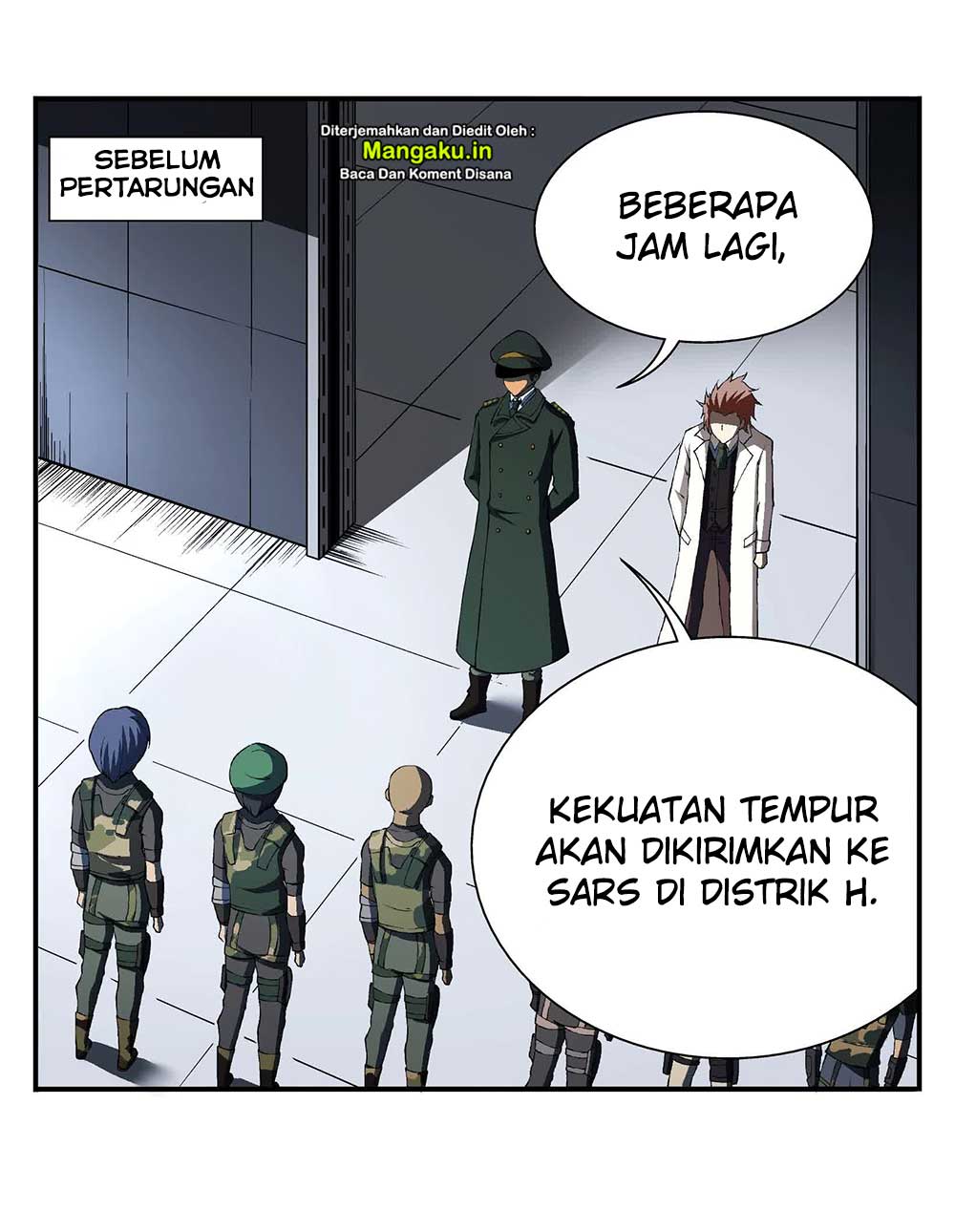 War Machine Chapter 06 Gambar 10