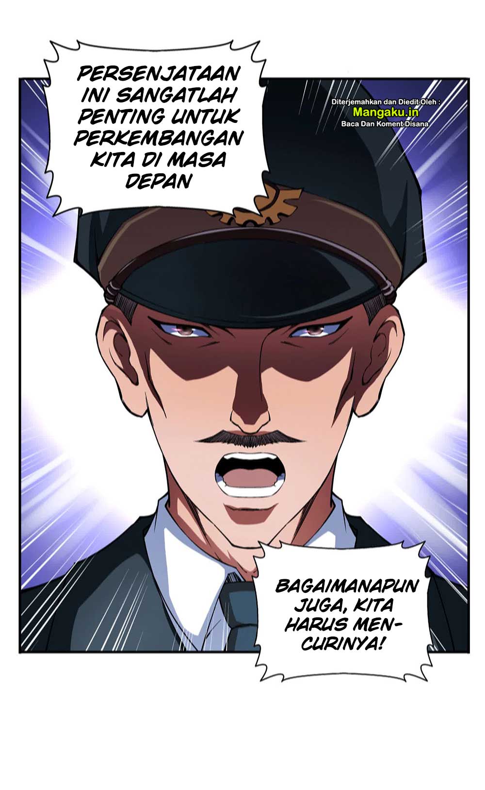 War Machine Chapter 06 Gambar 11