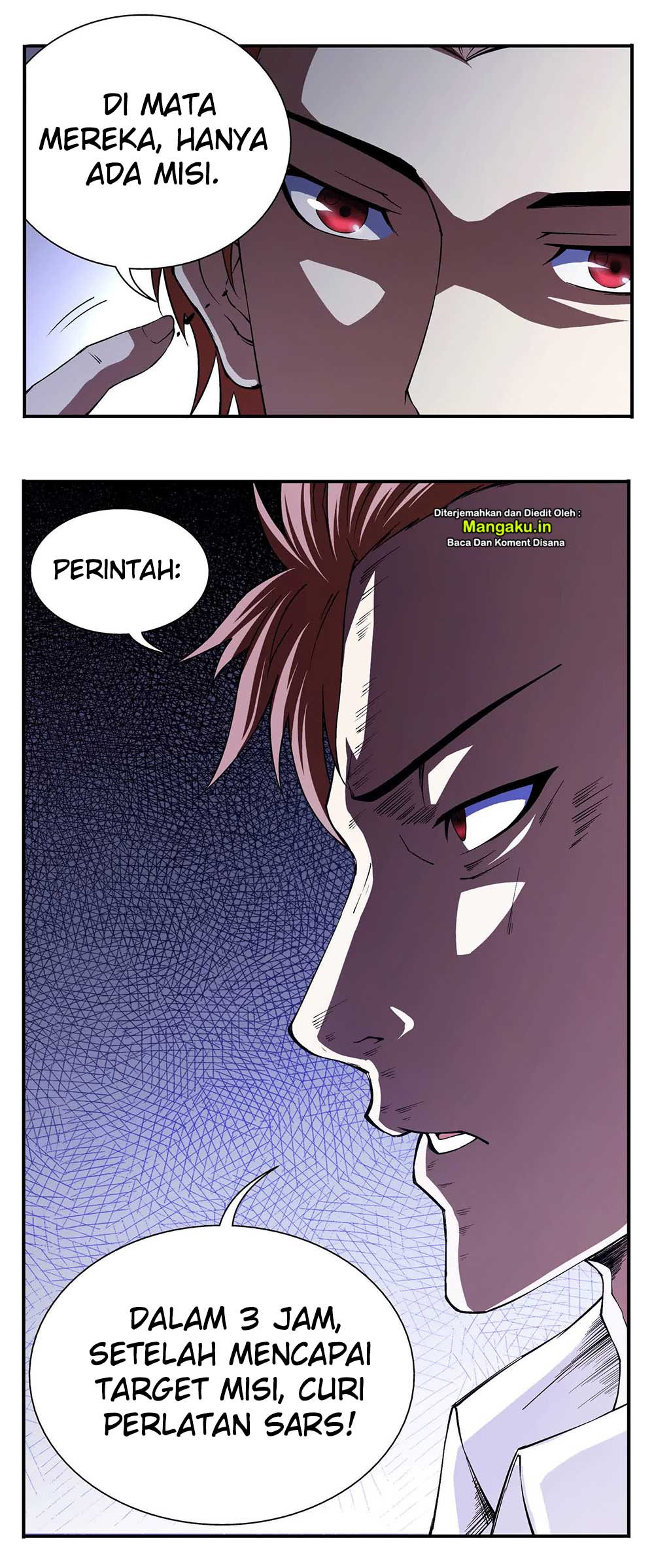 War Machine Chapter 06 Gambar 13