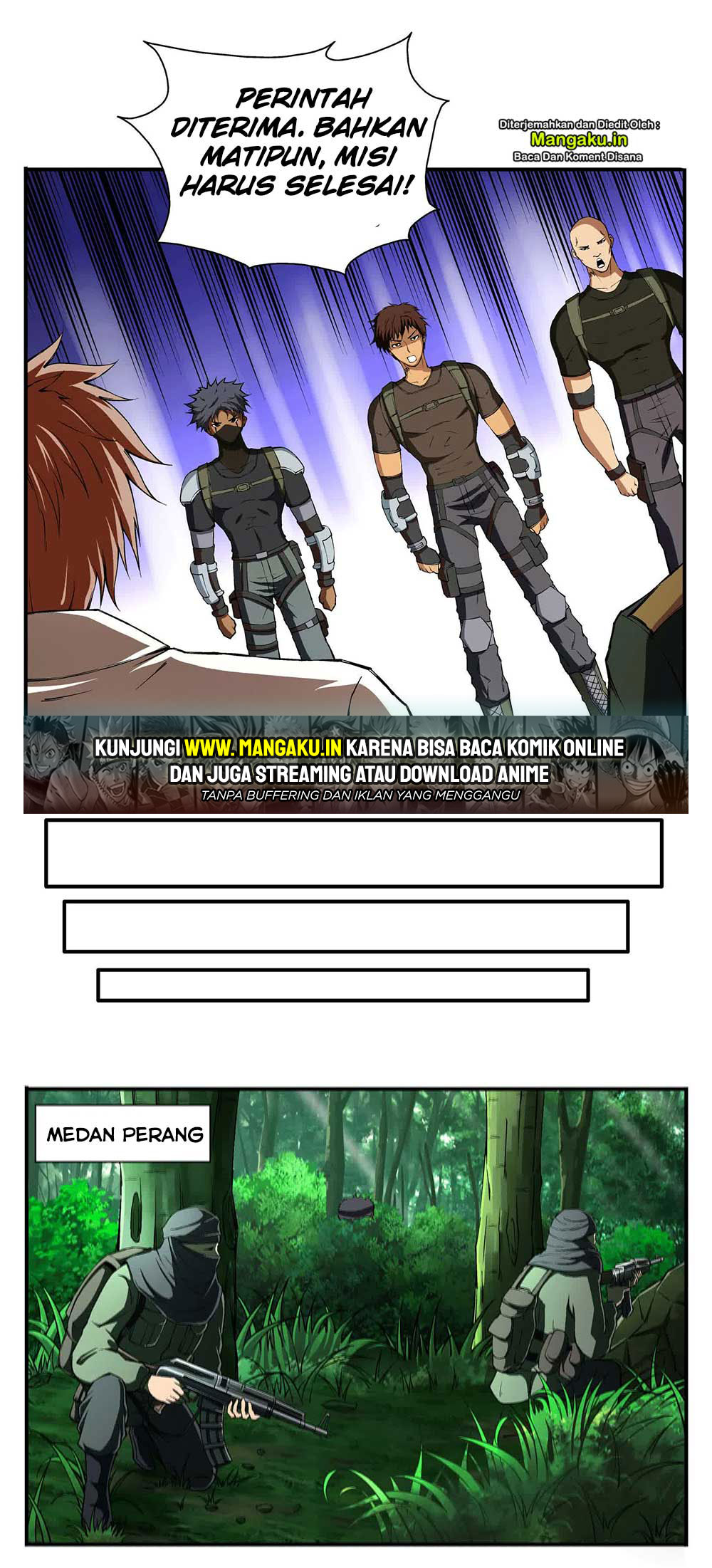 War Machine Chapter 06 Gambar 14