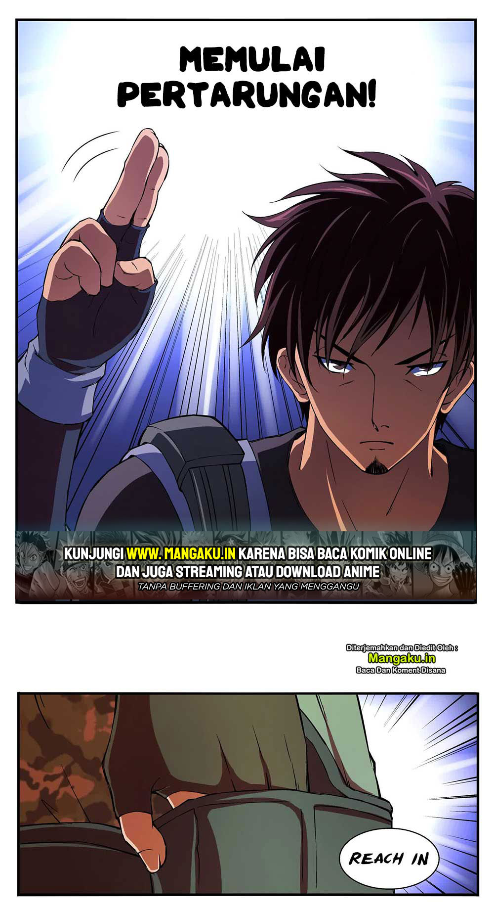 War Machine Chapter 06 Gambar 16