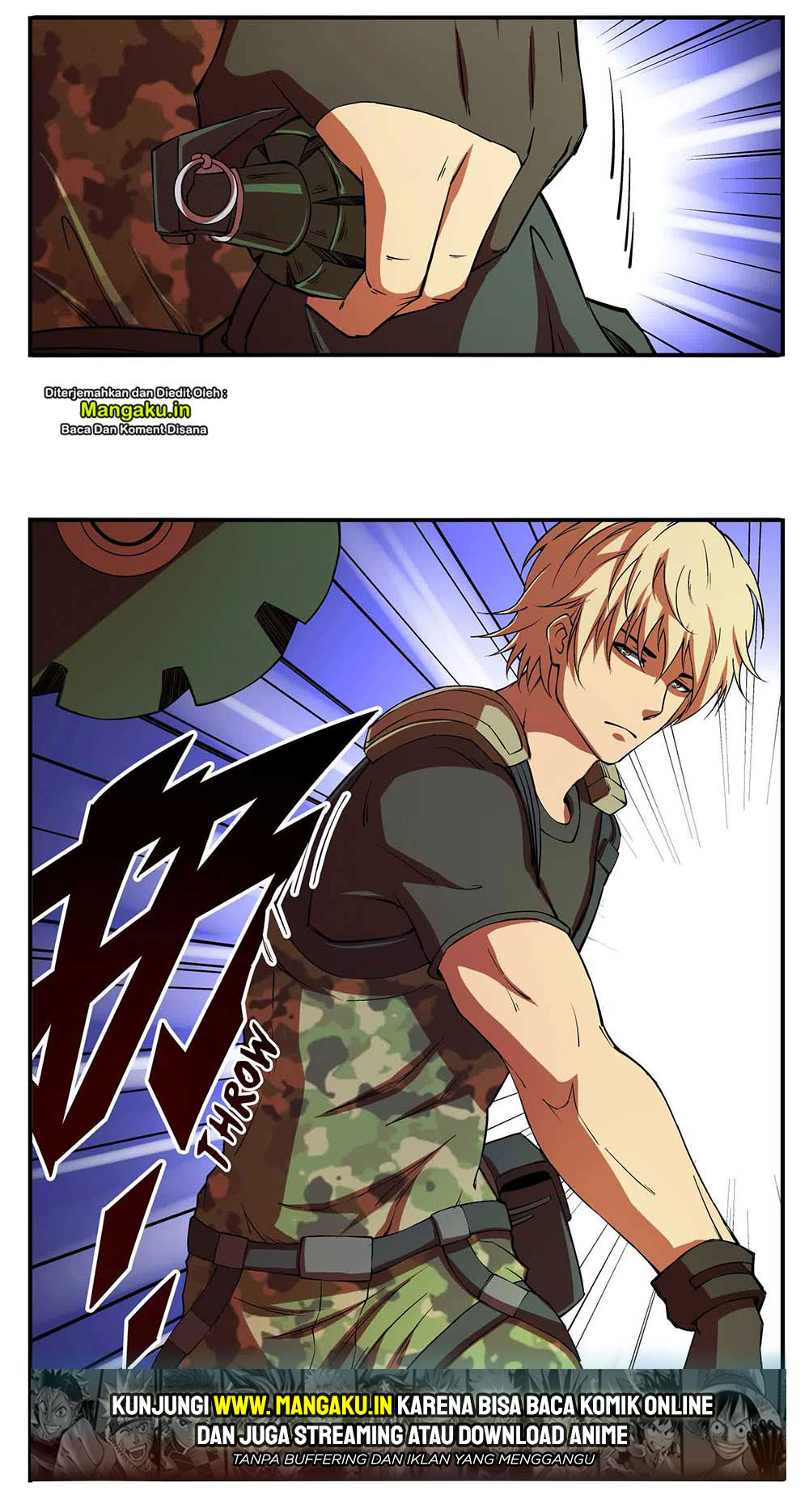 War Machine Chapter 06 Gambar 17