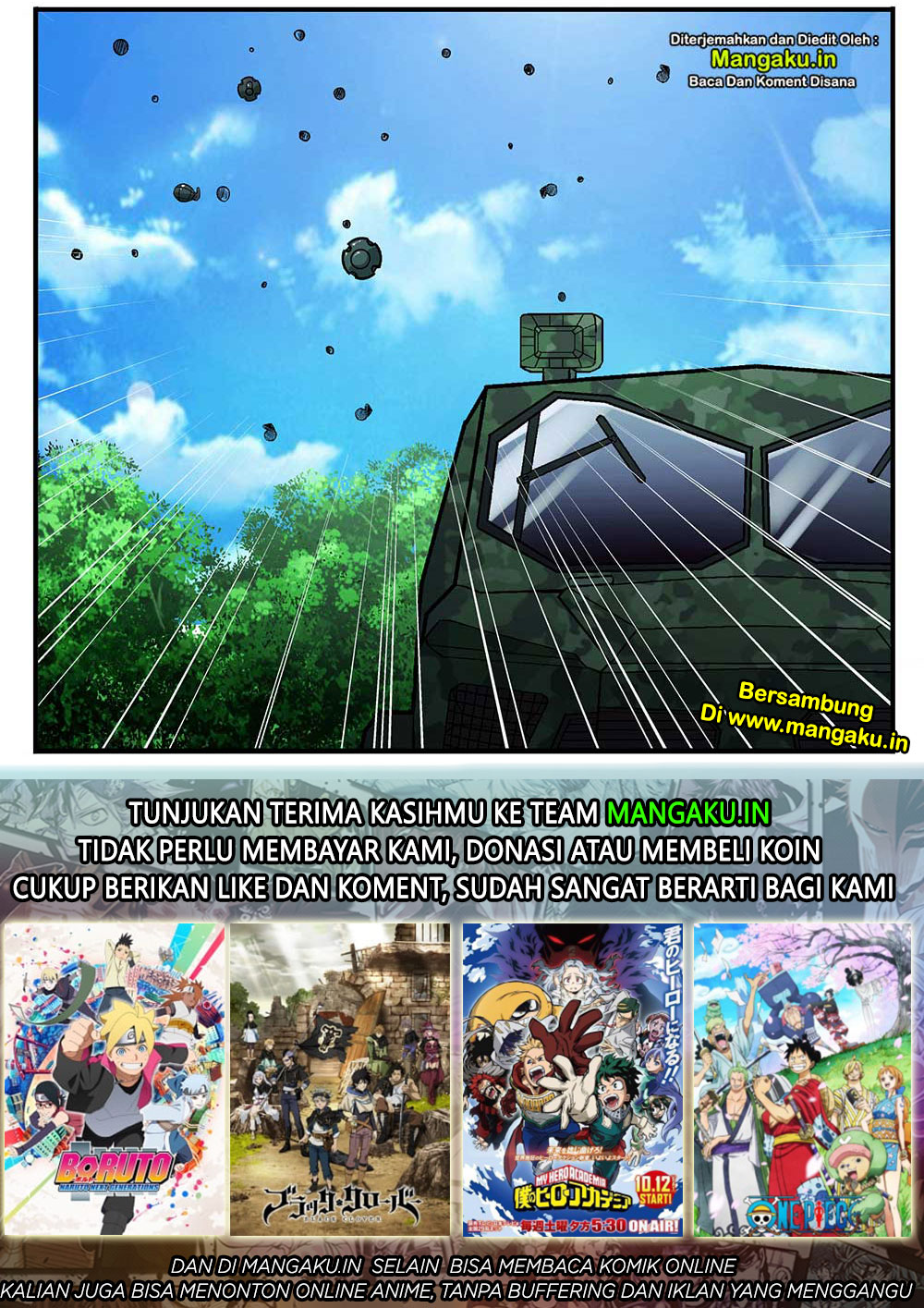 War Machine Chapter 06 Gambar 18