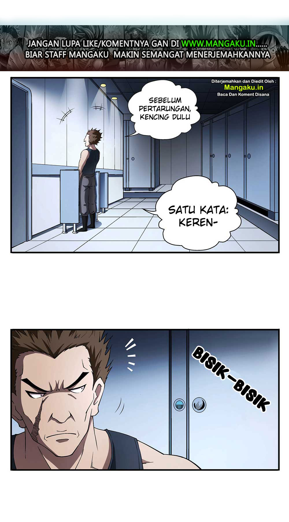 Manhua War Machine Chapter 06 gambar nomor 2