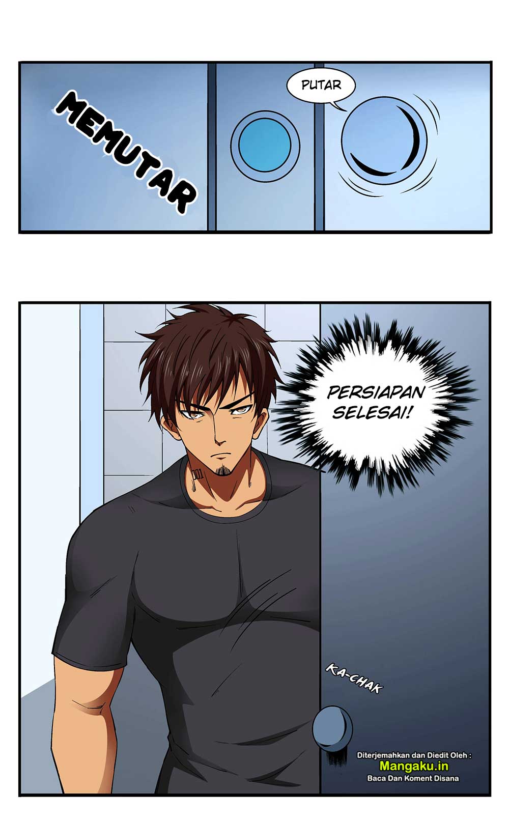 War Machine Chapter 06 Gambar 3