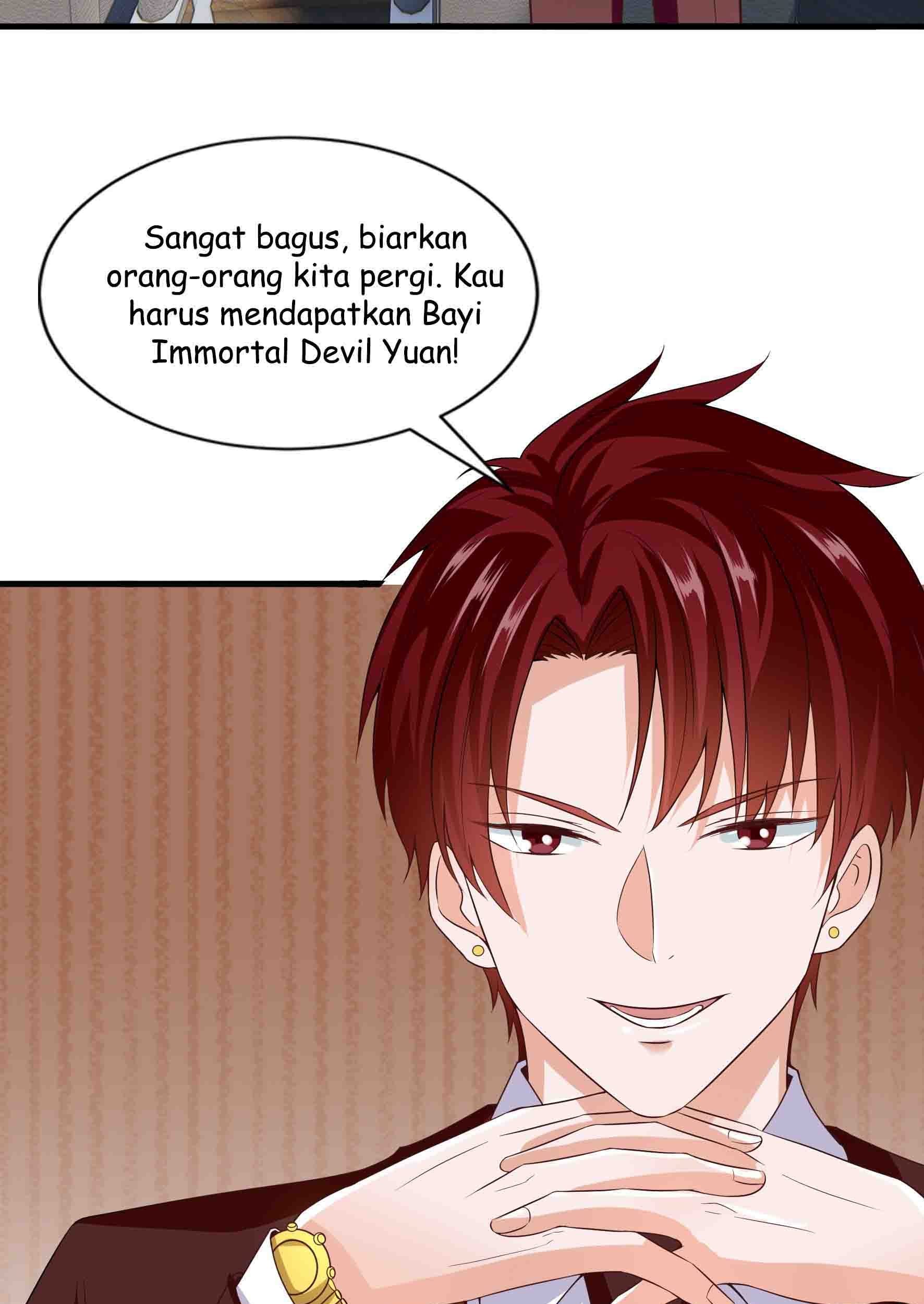 Fairy Demon Dad Chapter 11 Gambar 6