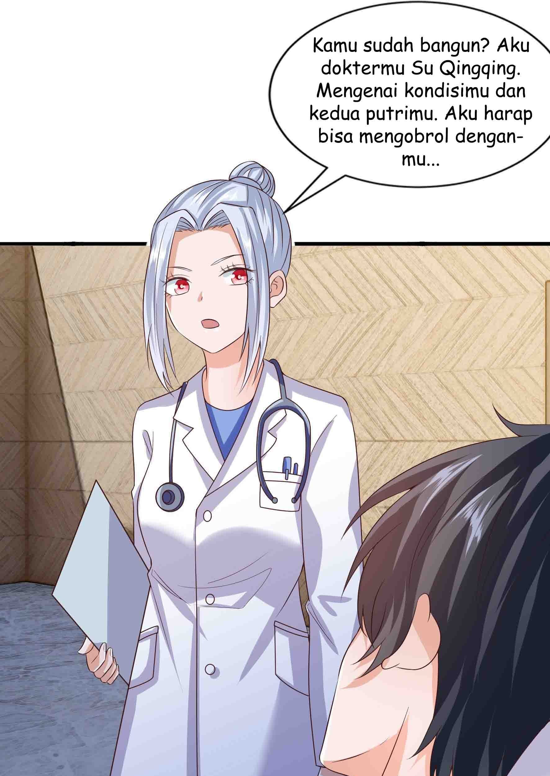 Fairy Demon Dad Chapter 11 Gambar 11