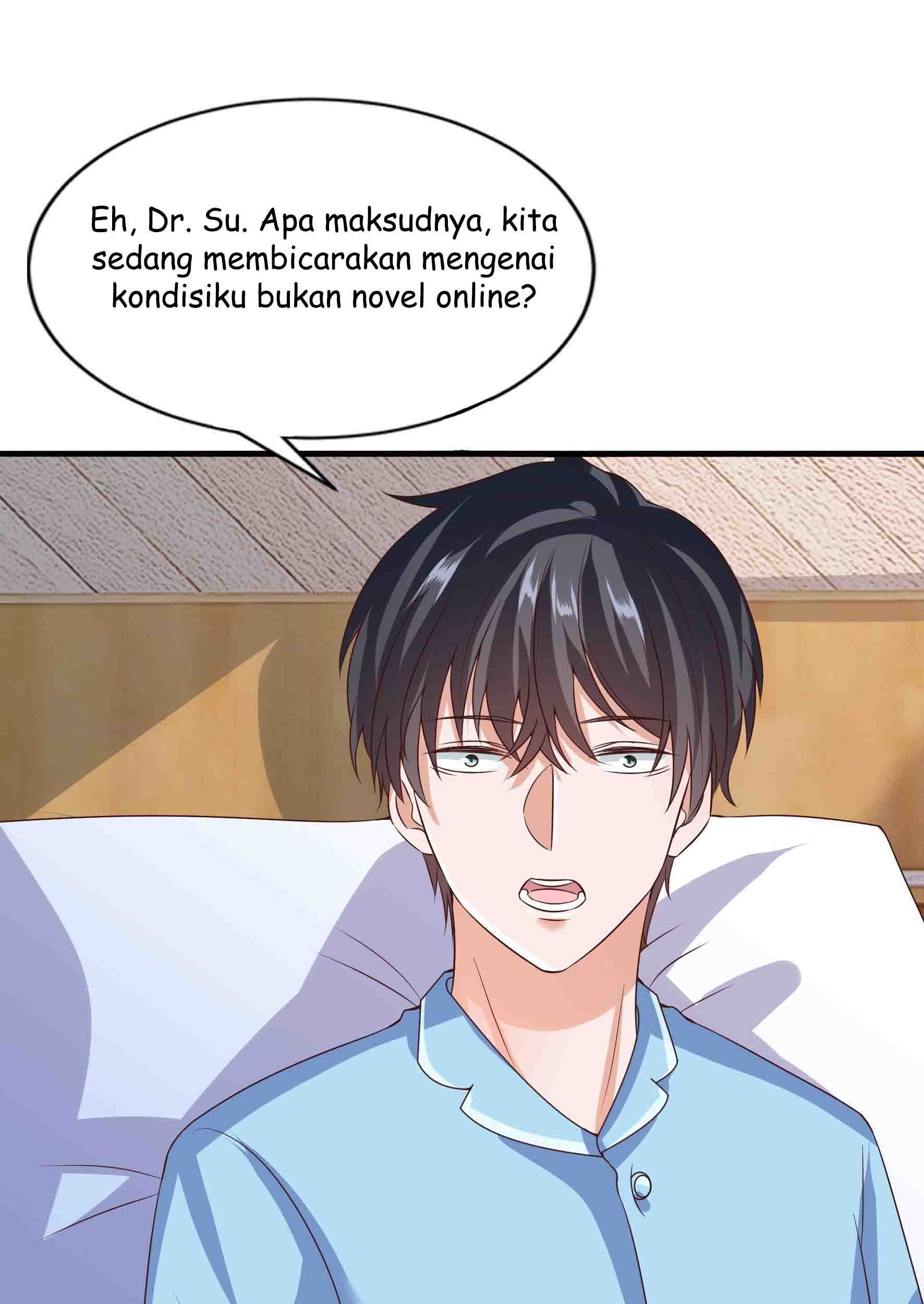 Fairy Demon Dad Chapter 11 Gambar 15