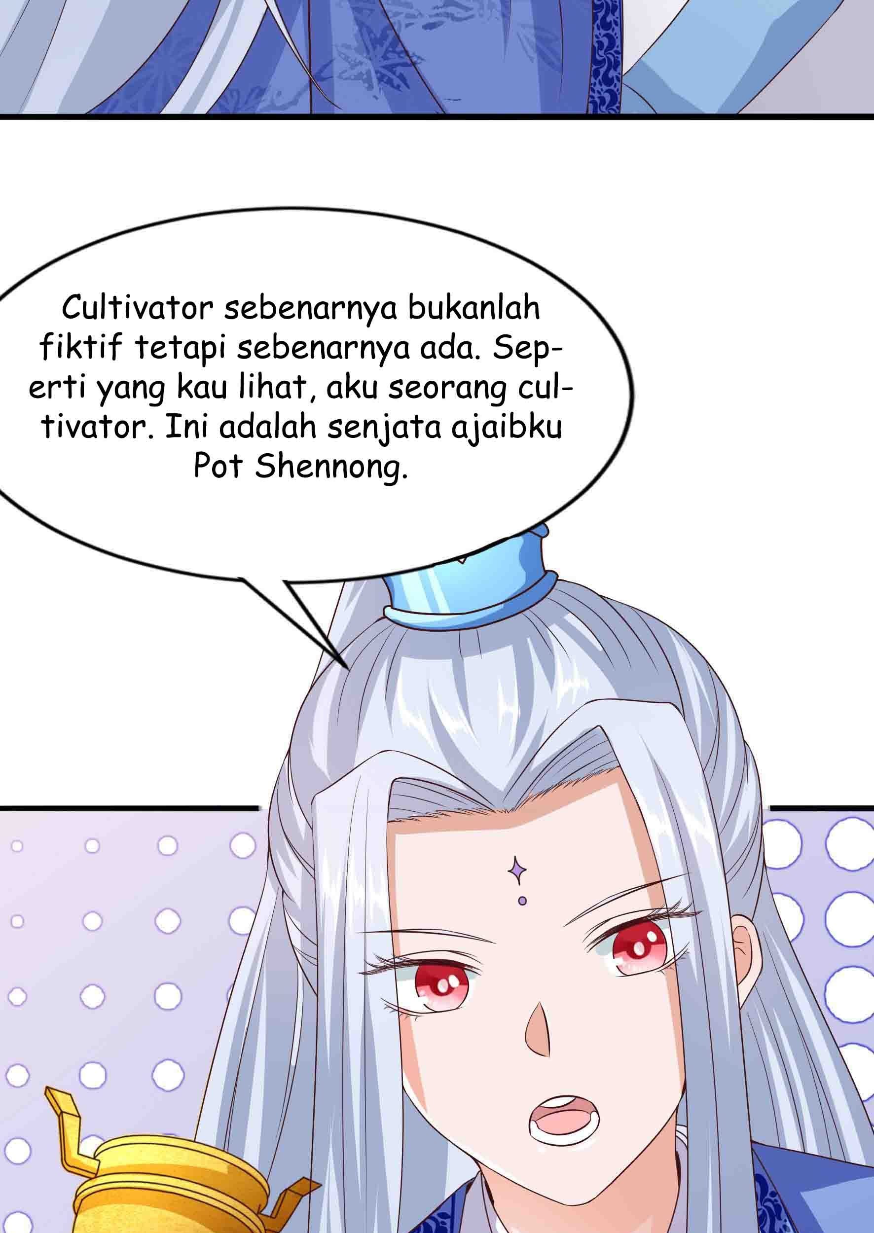 Fairy Demon Dad Chapter 11 Gambar 26