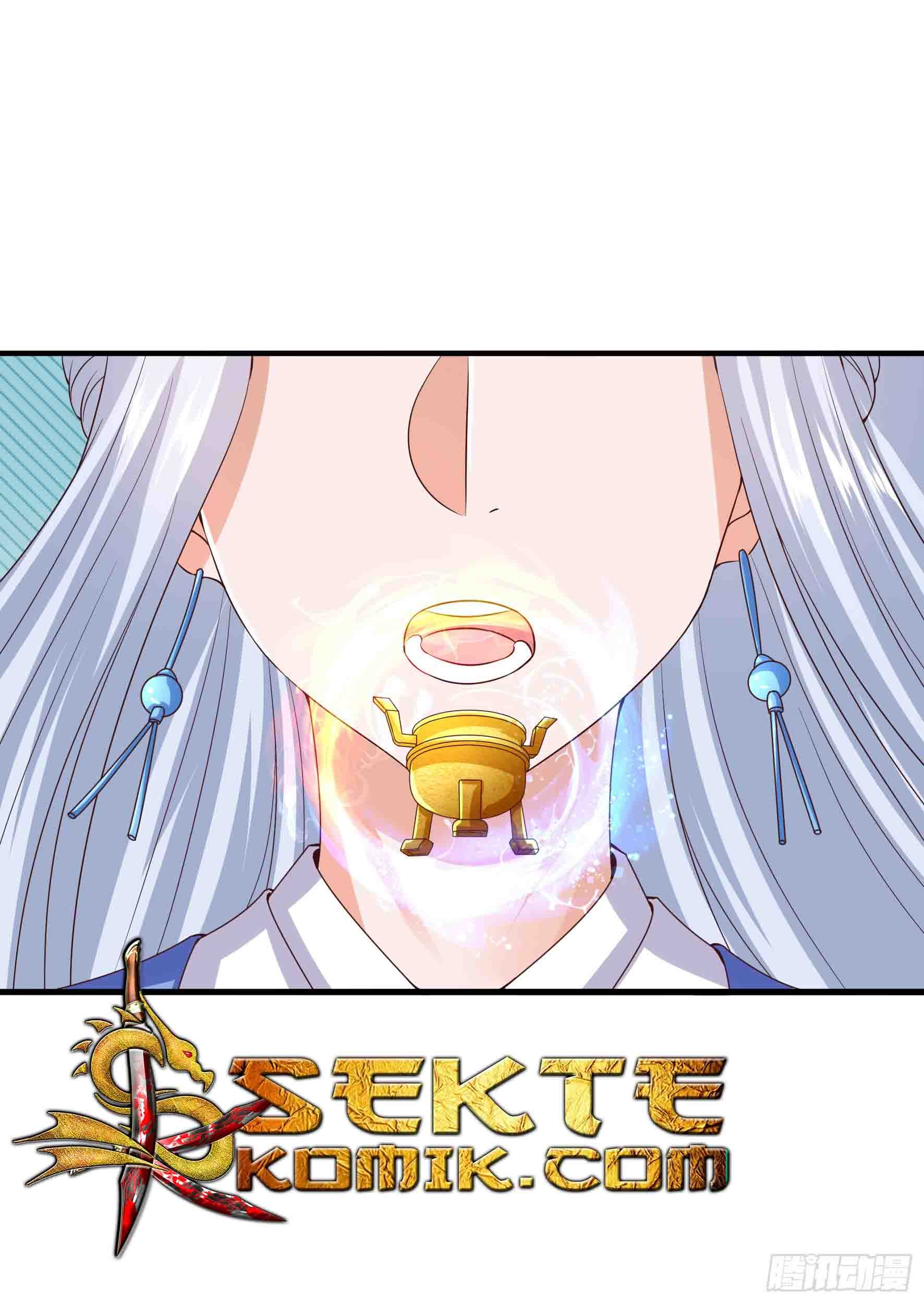 Fairy Demon Dad Chapter 11 Gambar 23