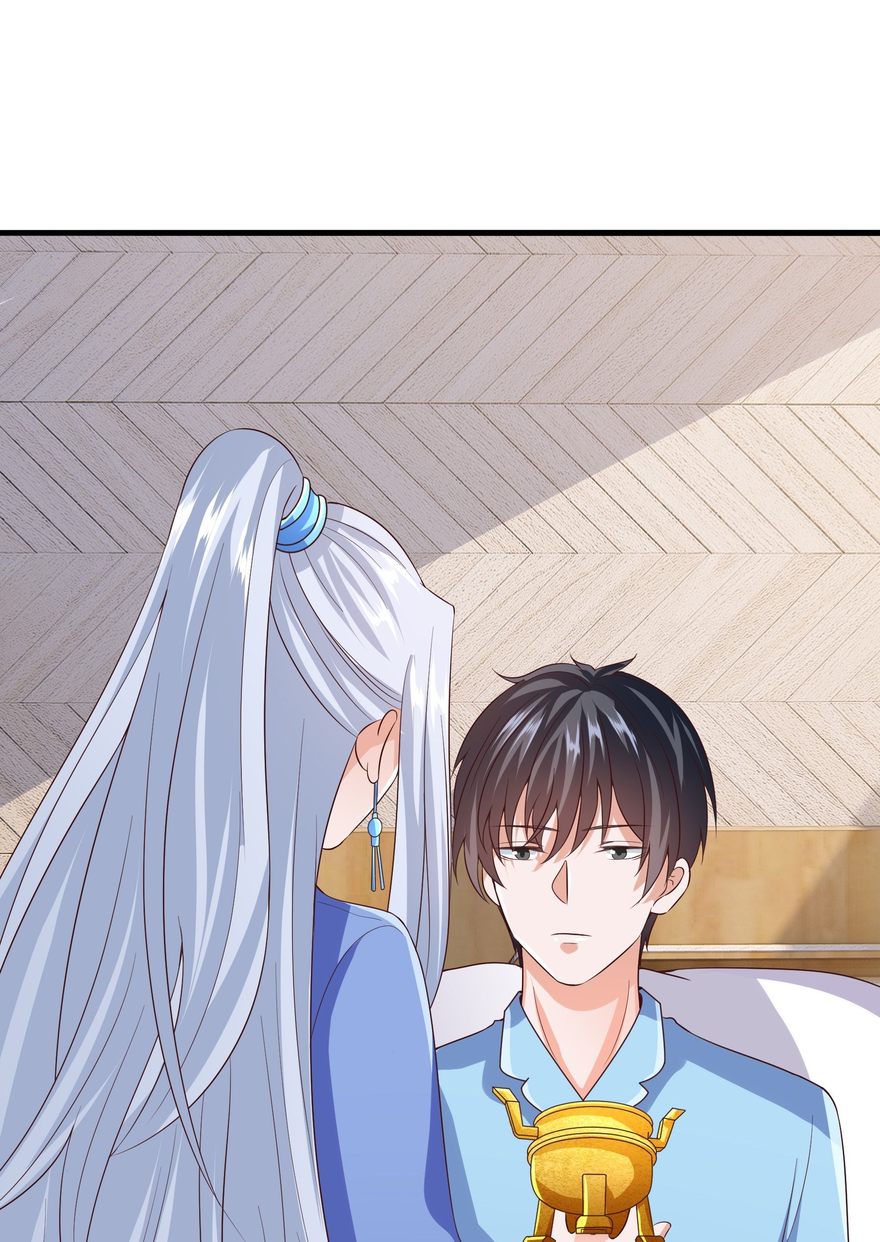 Fairy Demon Dad Chapter 11 Gambar 24