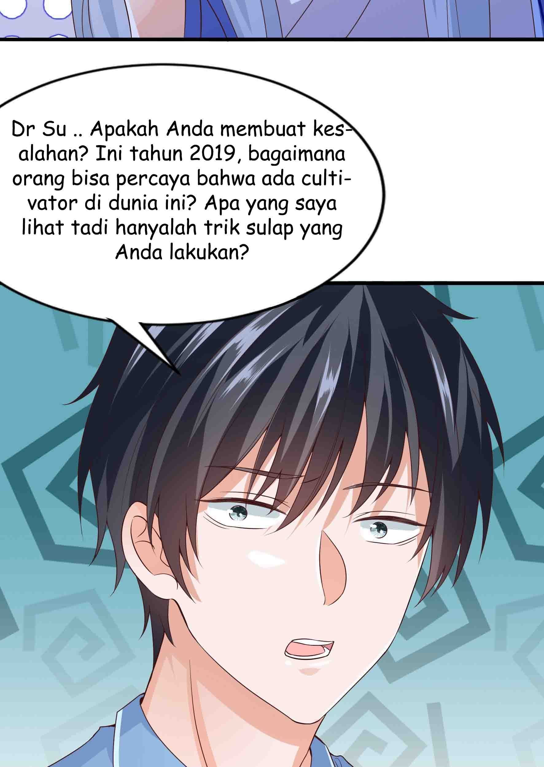 Fairy Demon Dad Chapter 11 Gambar 28