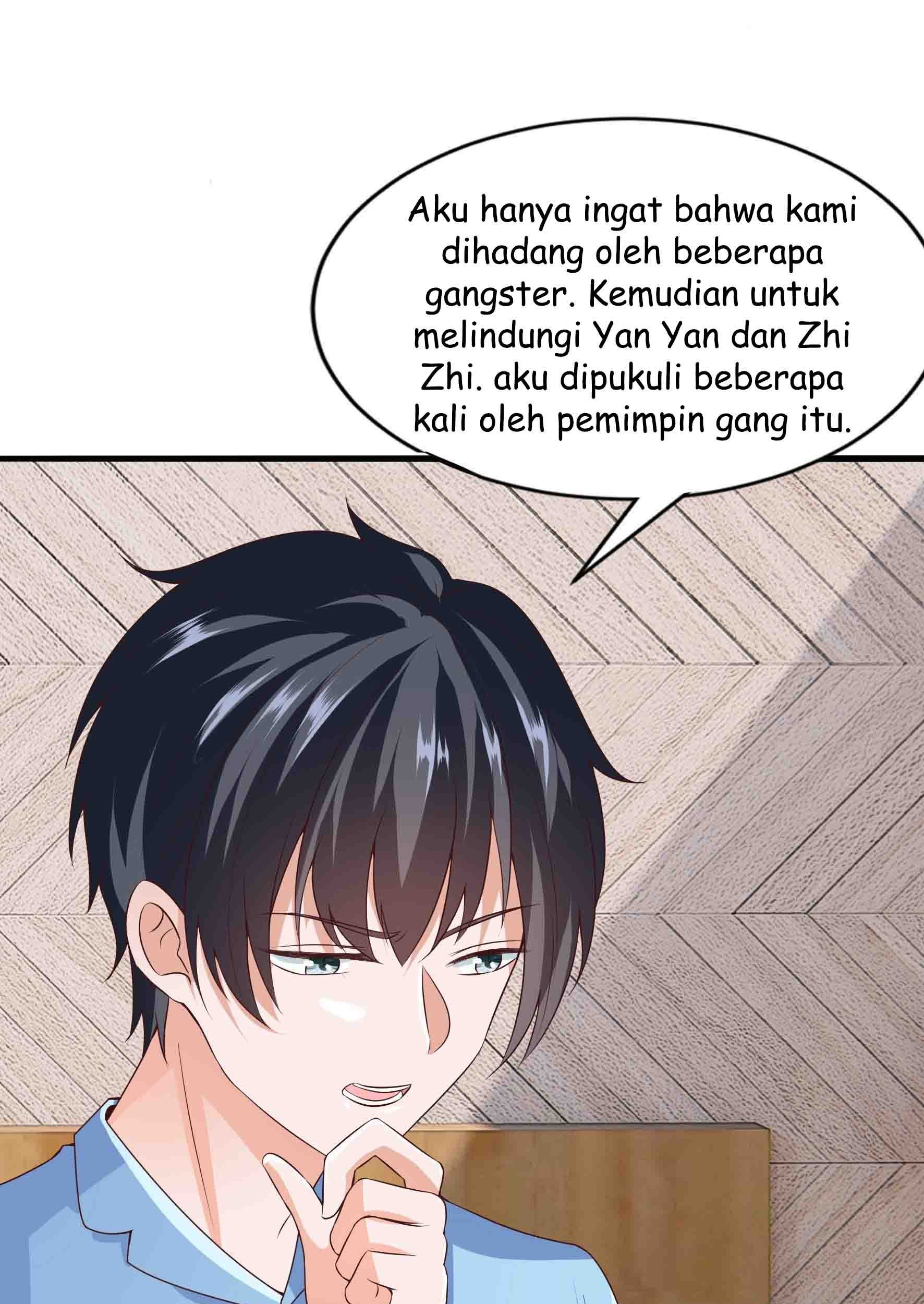 Fairy Demon Dad Chapter 11 Gambar 32