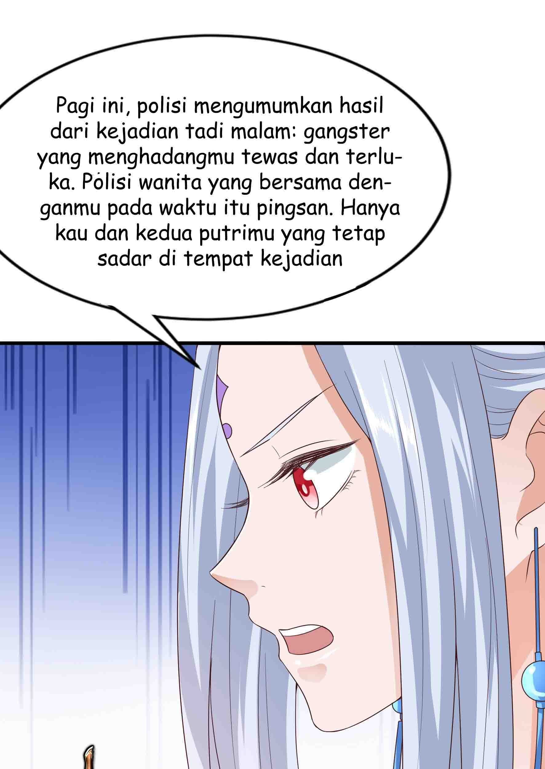 Fairy Demon Dad Chapter 11 Gambar 34