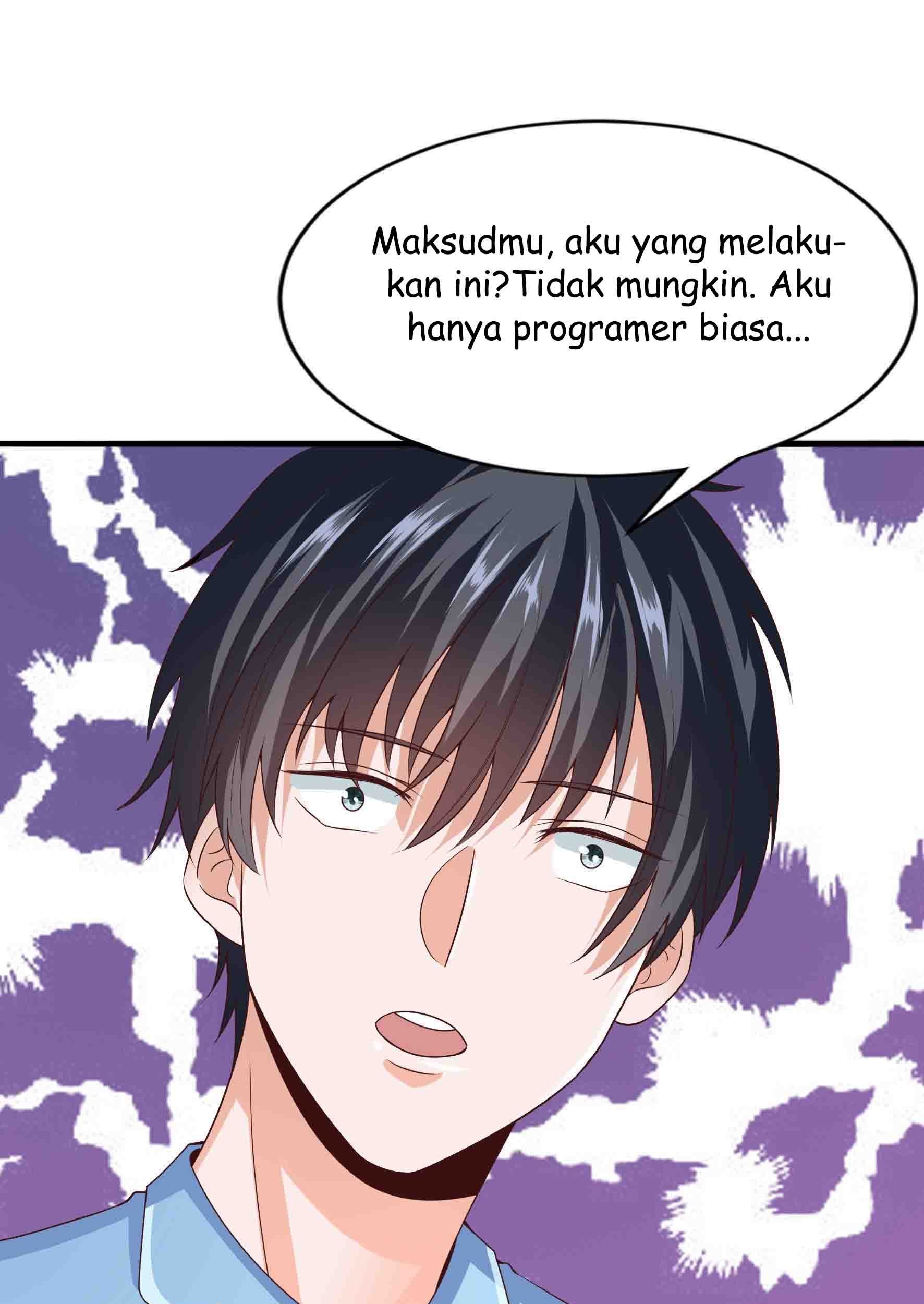 Fairy Demon Dad Chapter 11 Gambar 36