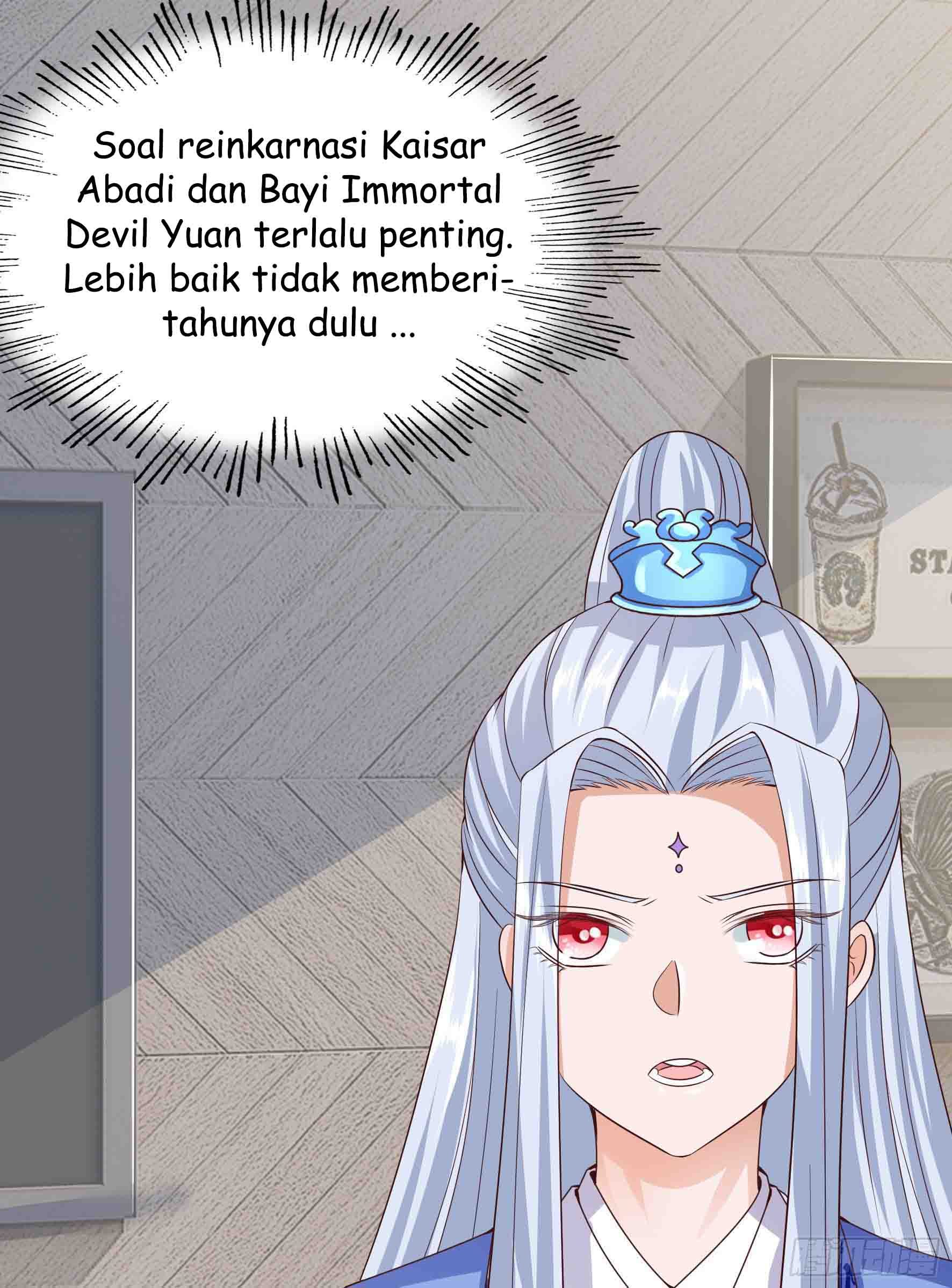 Fairy Demon Dad Chapter 11 Gambar 38