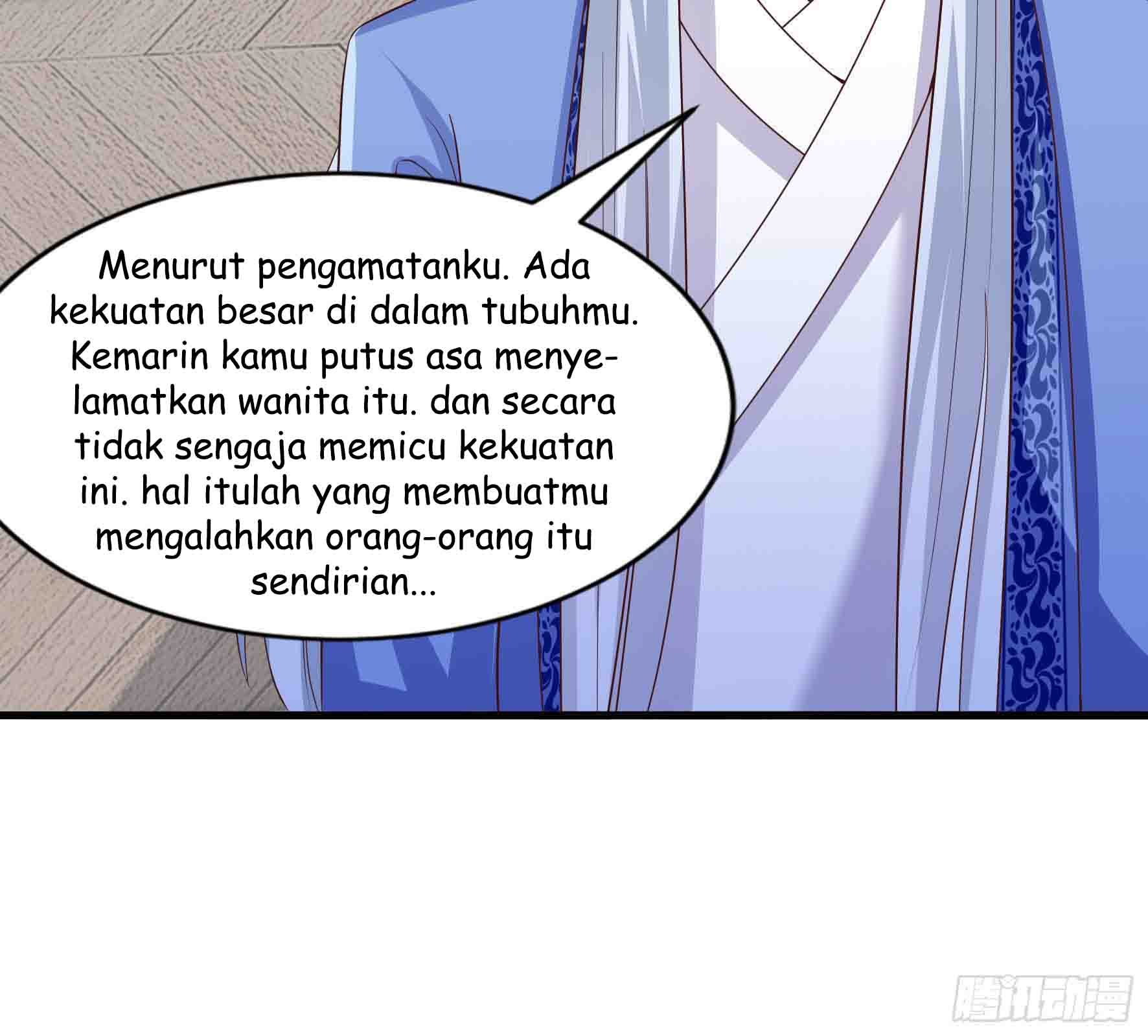 Fairy Demon Dad Chapter 11 Gambar 39
