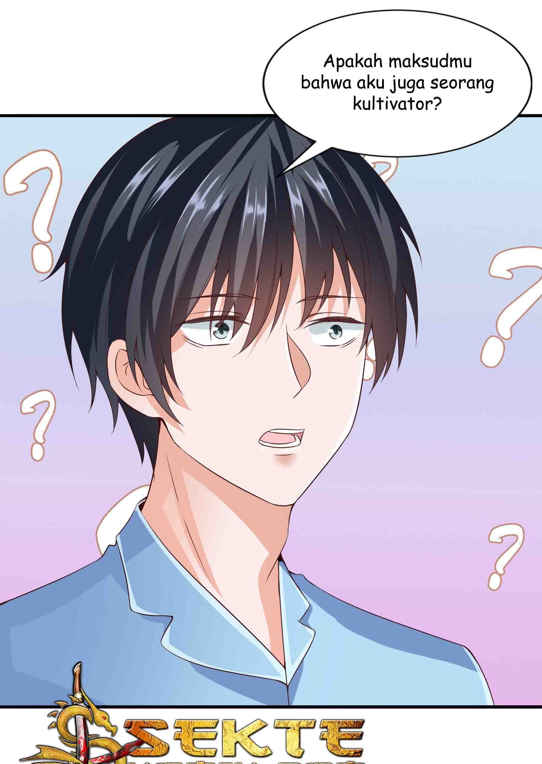 Fairy Demon Dad Chapter 11 Gambar 40