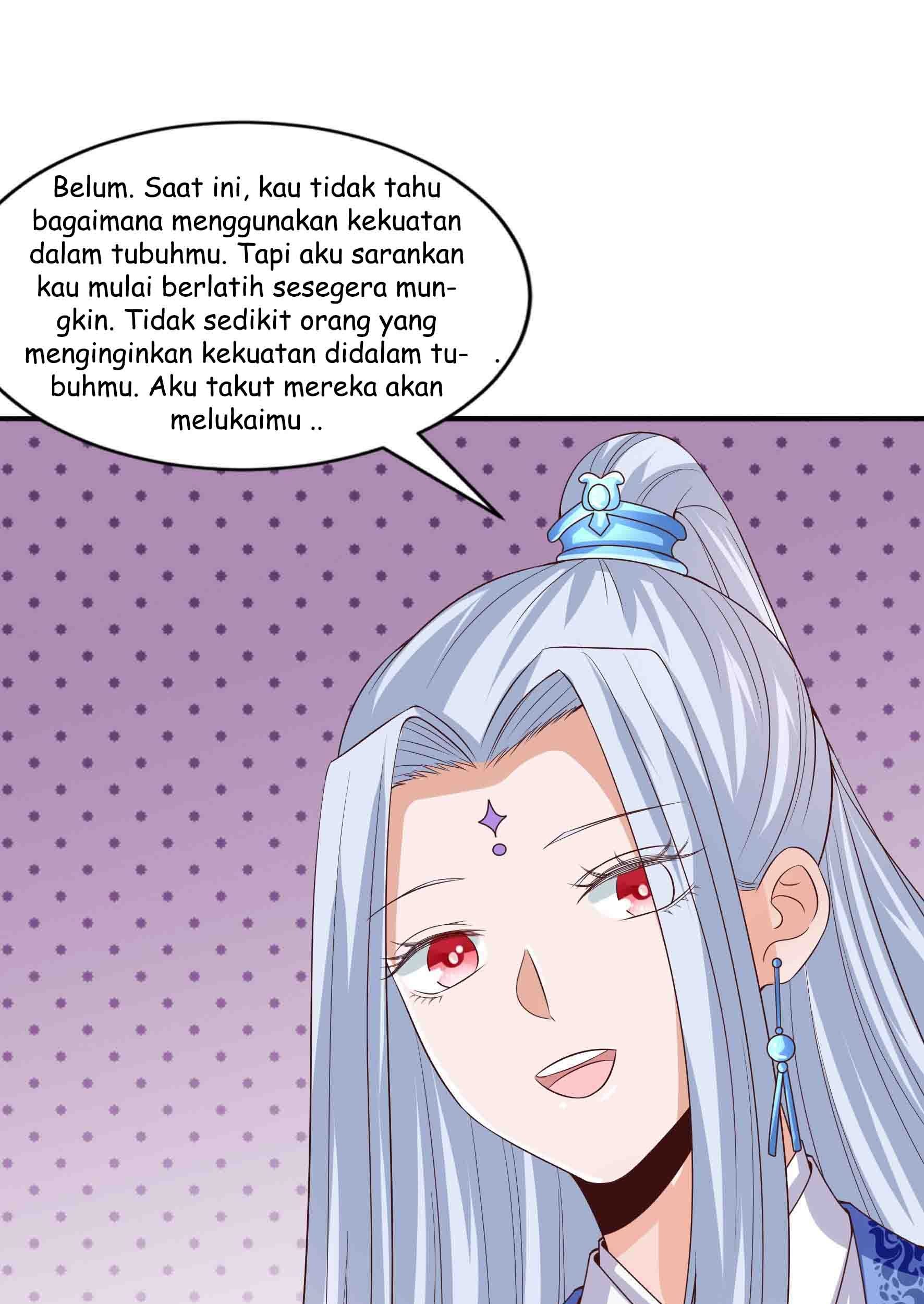 Fairy Demon Dad Chapter 11 Gambar 42