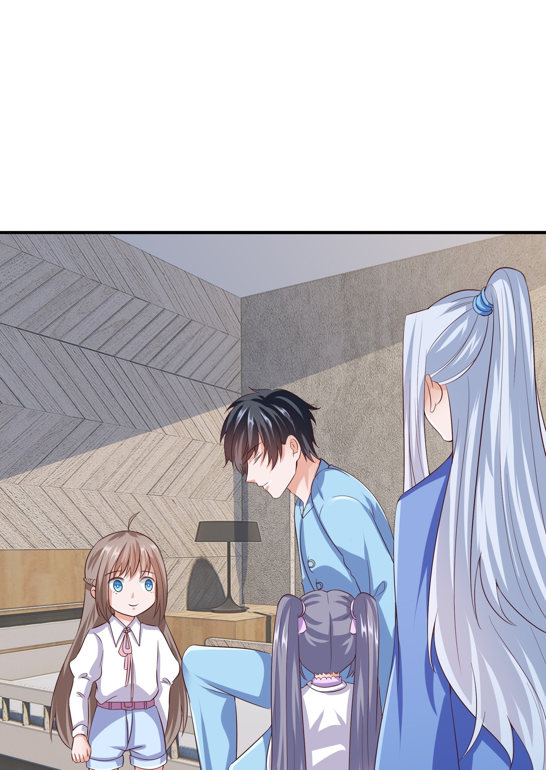 Fairy Demon Dad Chapter 11 Gambar 50