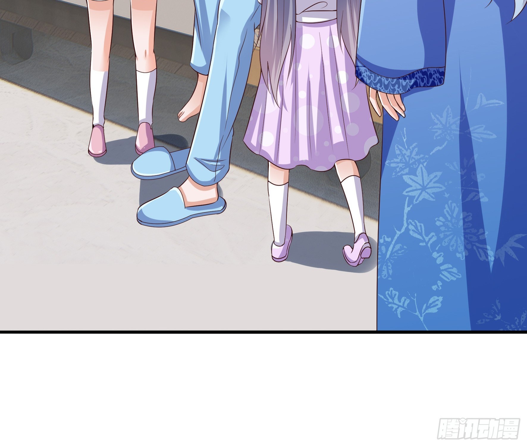 Fairy Demon Dad Chapter 11 Gambar 51