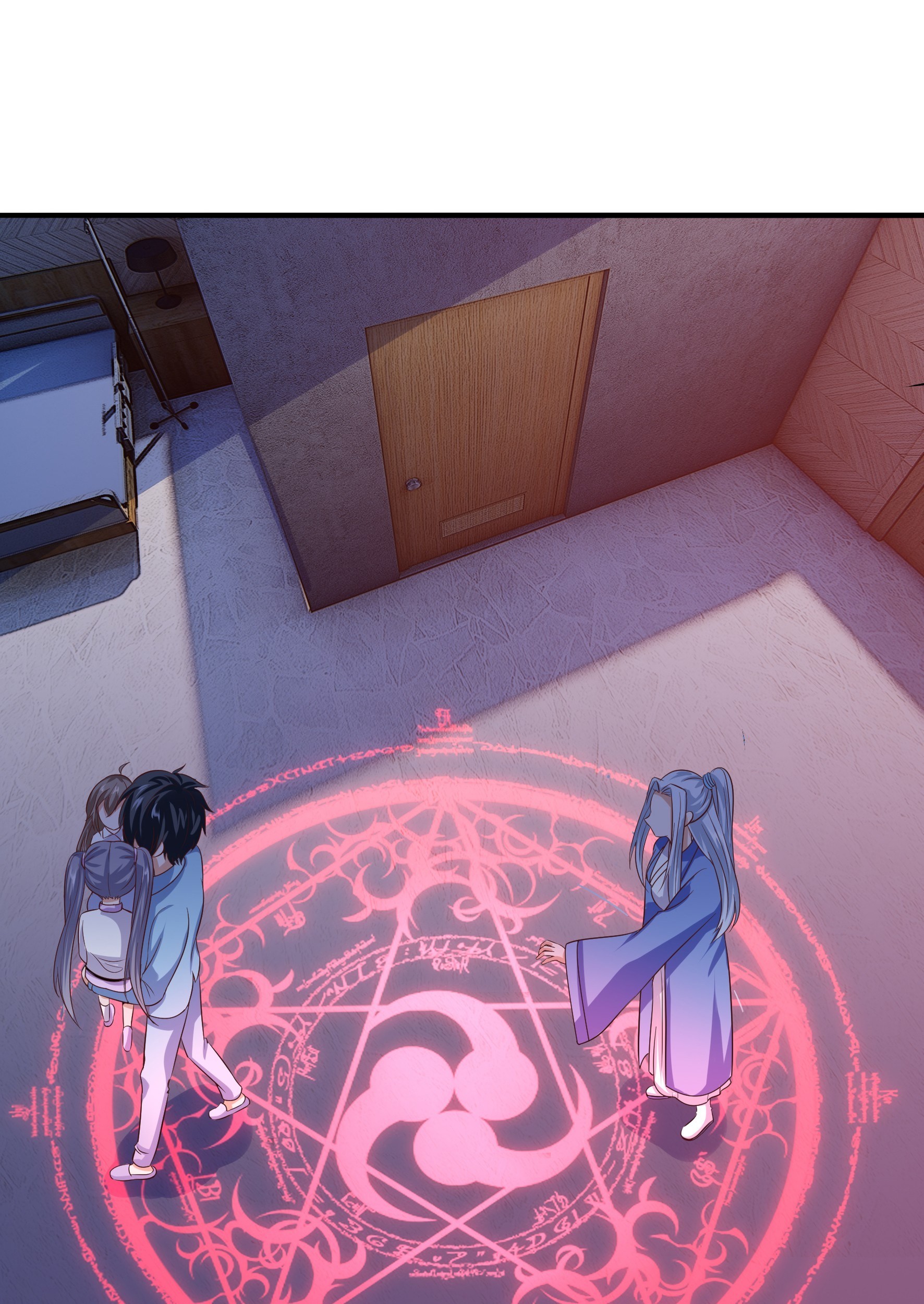 Fairy Demon Dad Chapter 11 Gambar 62