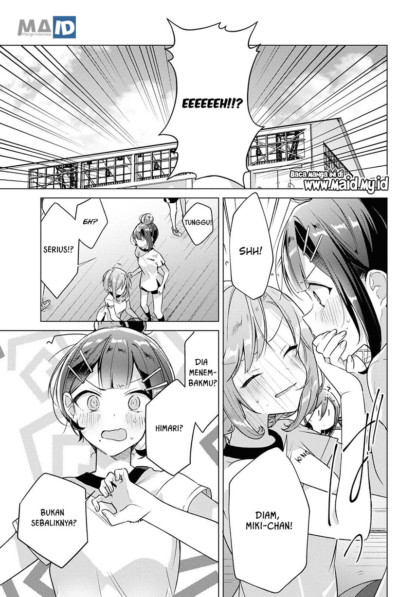 Sasayaku you ni koi wo utau Chapter 06 Gambar 13