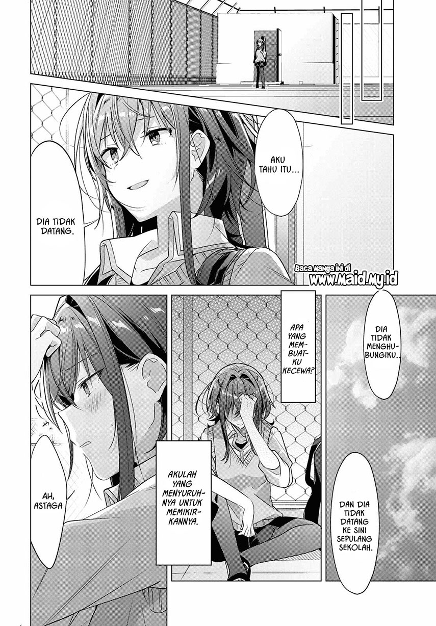 Sasayaku you ni koi wo utau Chapter 06 Gambar 30