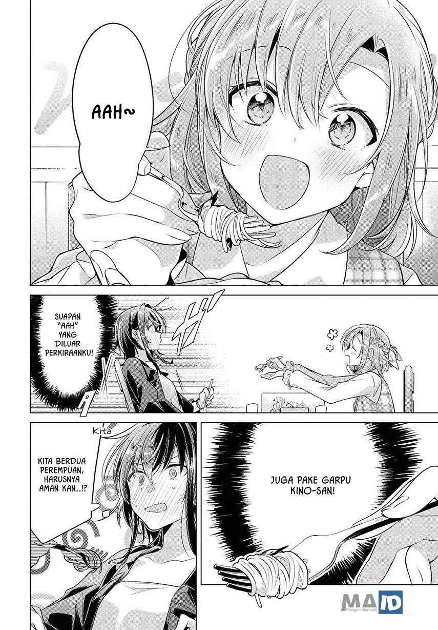 Sasayaku you ni koi wo utau Chapter 05 Gambar 14