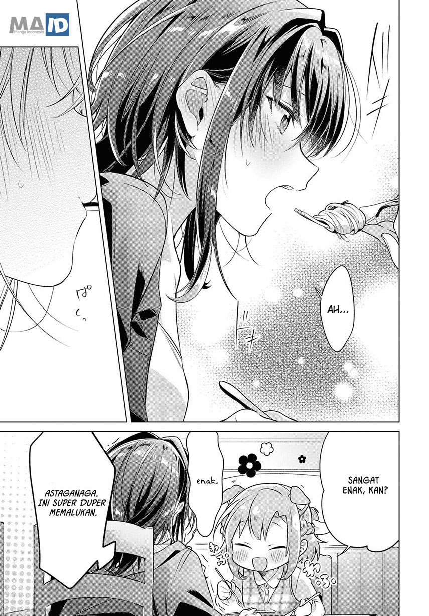 Sasayaku you ni koi wo utau Chapter 05 Gambar 15