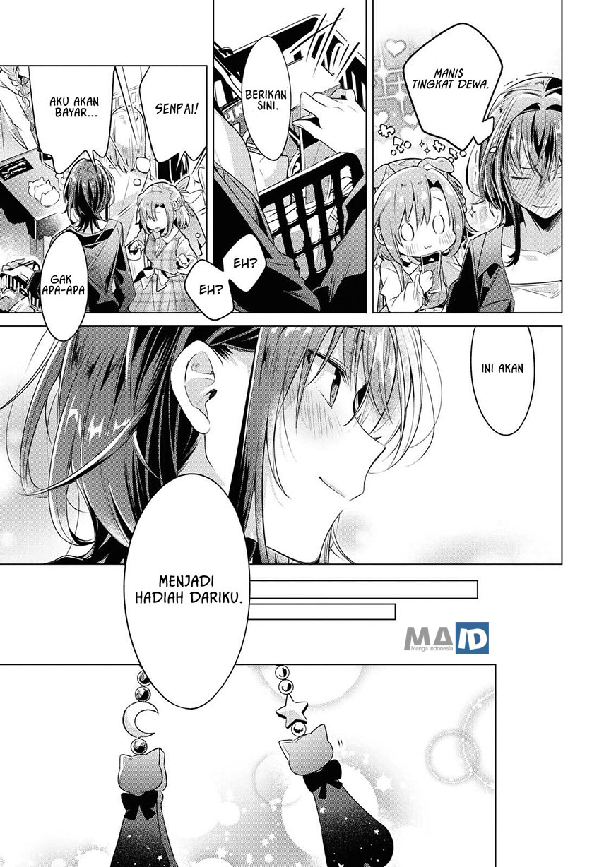 Sasayaku you ni koi wo utau Chapter 05 Gambar 19