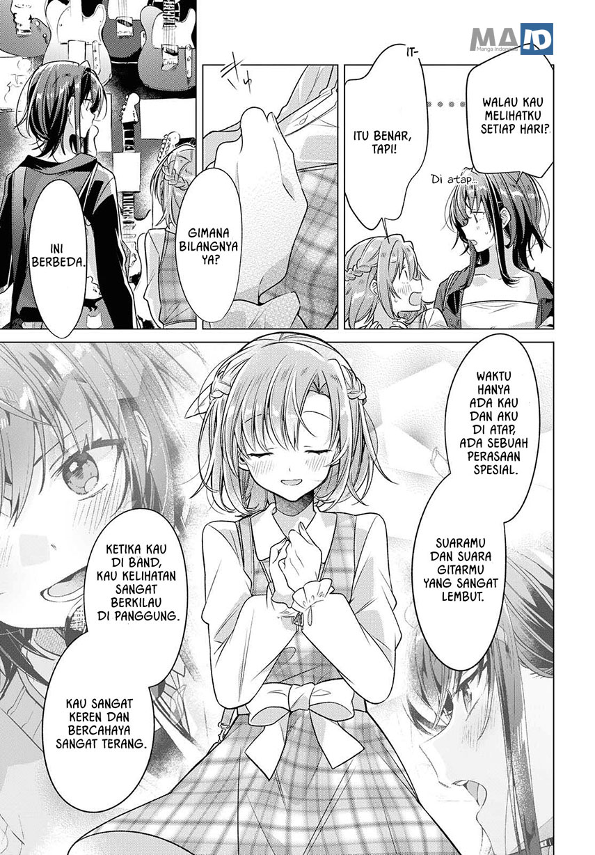 Sasayaku you ni koi wo utau Chapter 05 Gambar 25