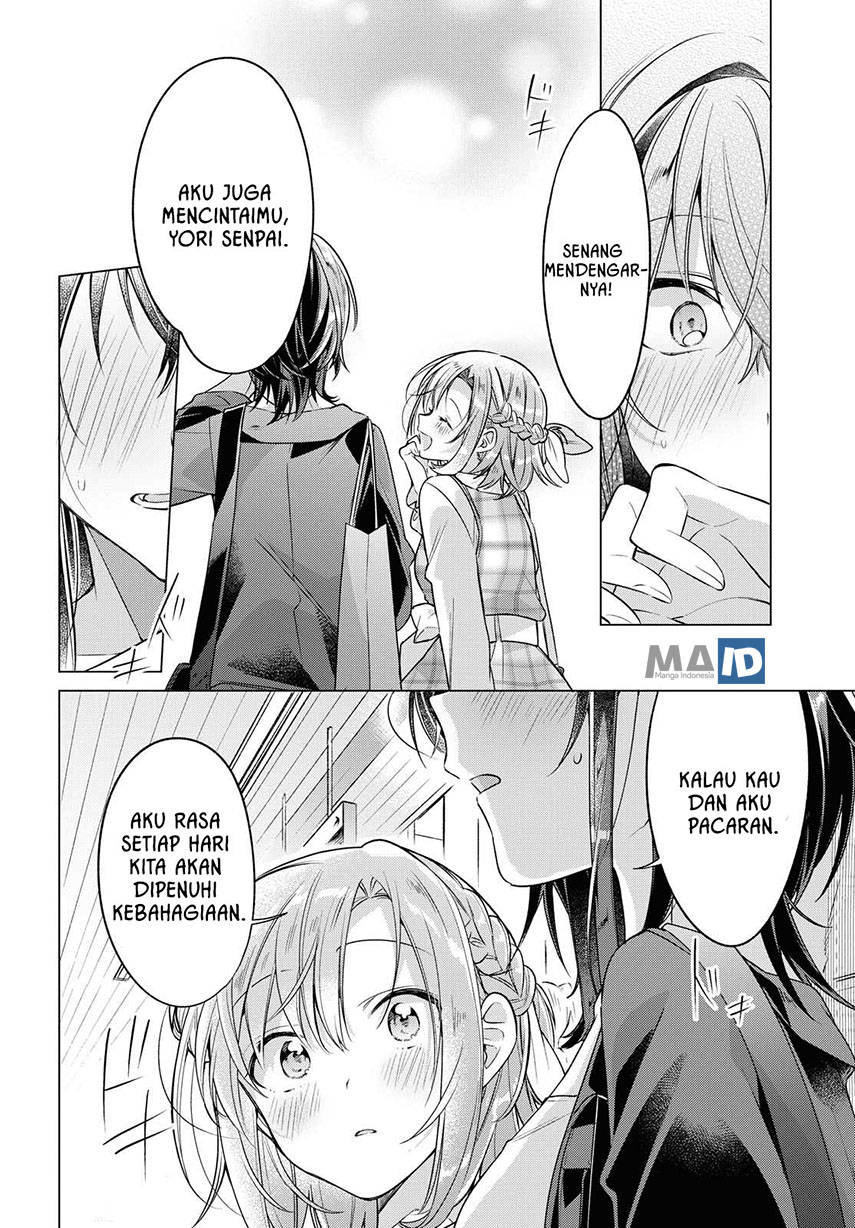Sasayaku you ni koi wo utau Chapter 05 Gambar 28